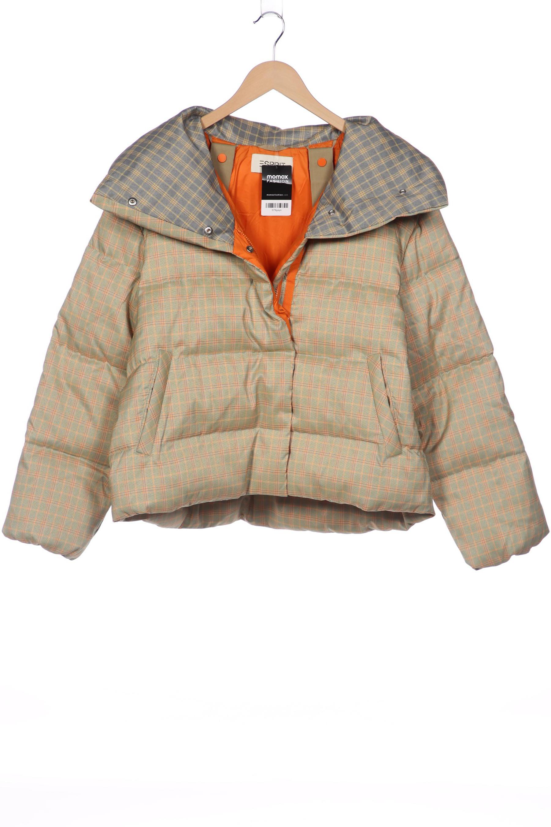 

Esprit Damen Jacke, beige, Gr. 38