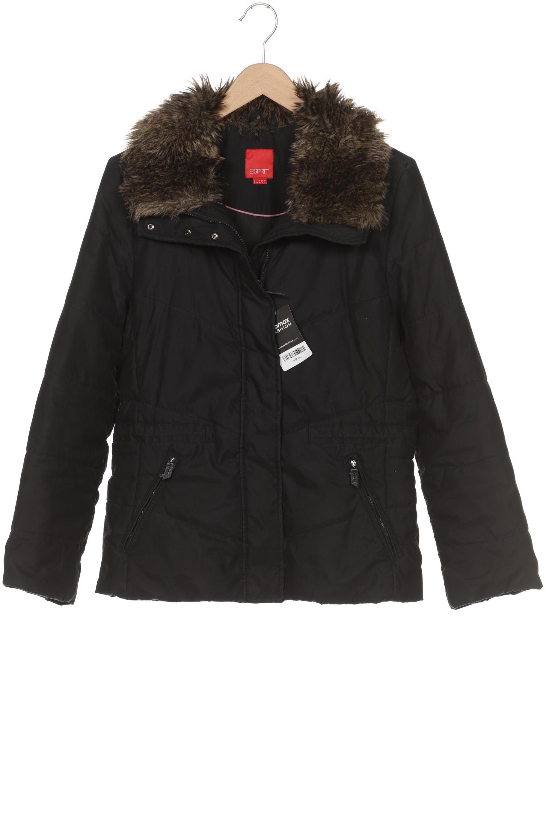 

Esprit Damen Jacke, schwarz, Gr. 42