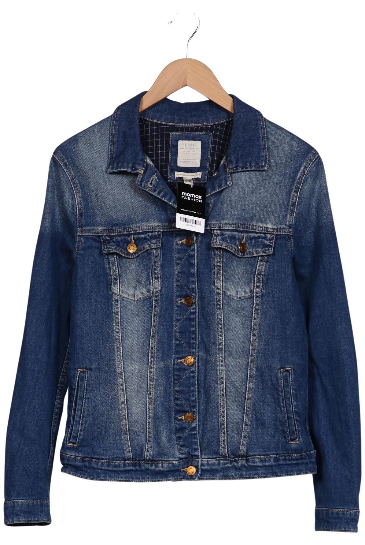 

Esprit Damen Jacke, blau, Gr. 46