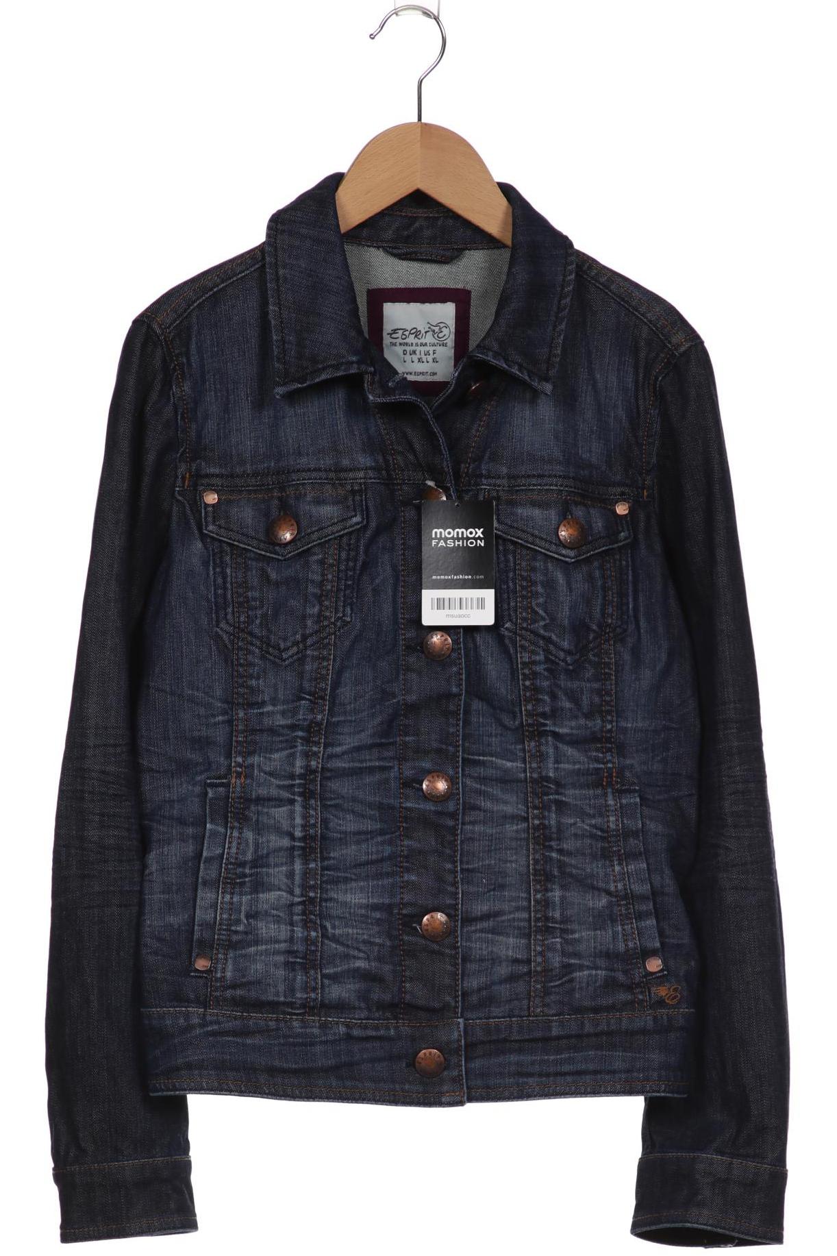 

Esprit Damen Jacke, marineblau, Gr. 42