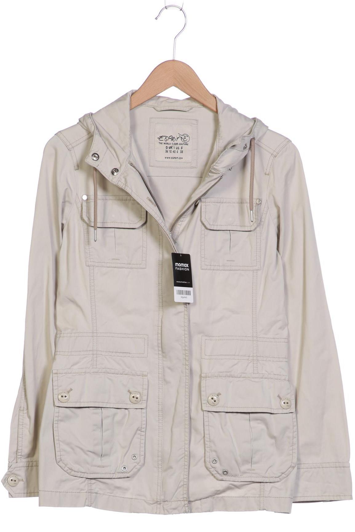 

Esprit Damen Jacke, beige, Gr. 36