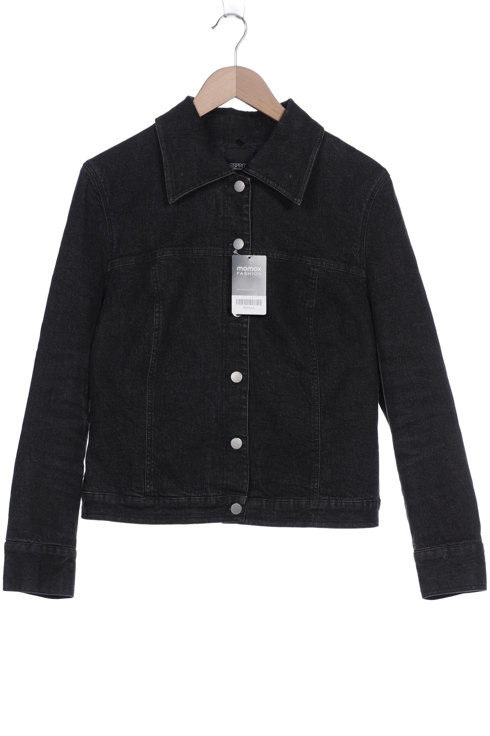 

Esprit Damen Jacke, schwarz, Gr. 44