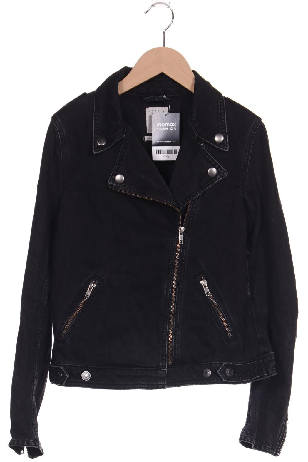 

Esprit Damen Jacke, schwarz