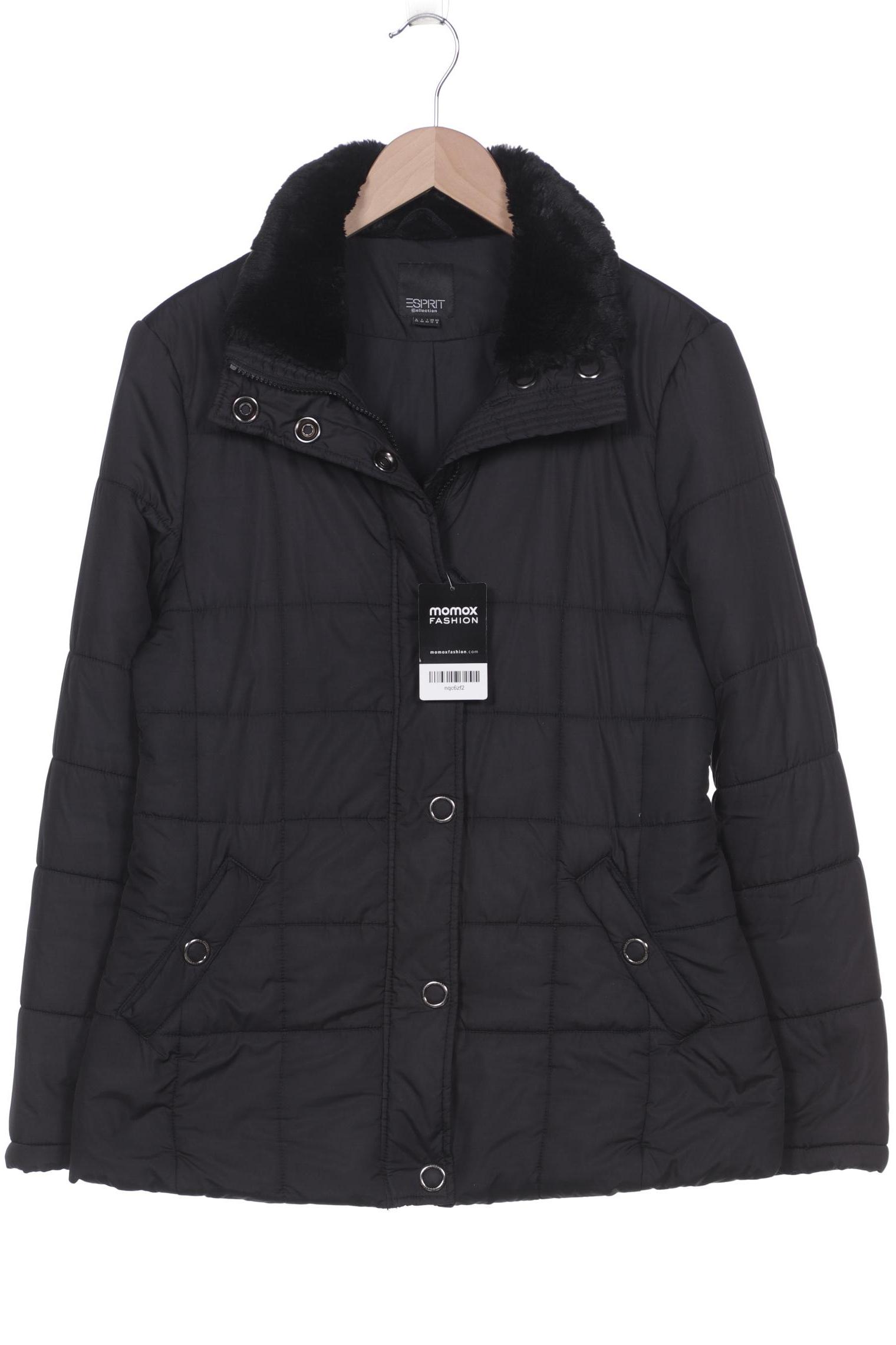 

Esprit Damen Jacke, schwarz, Gr. 38