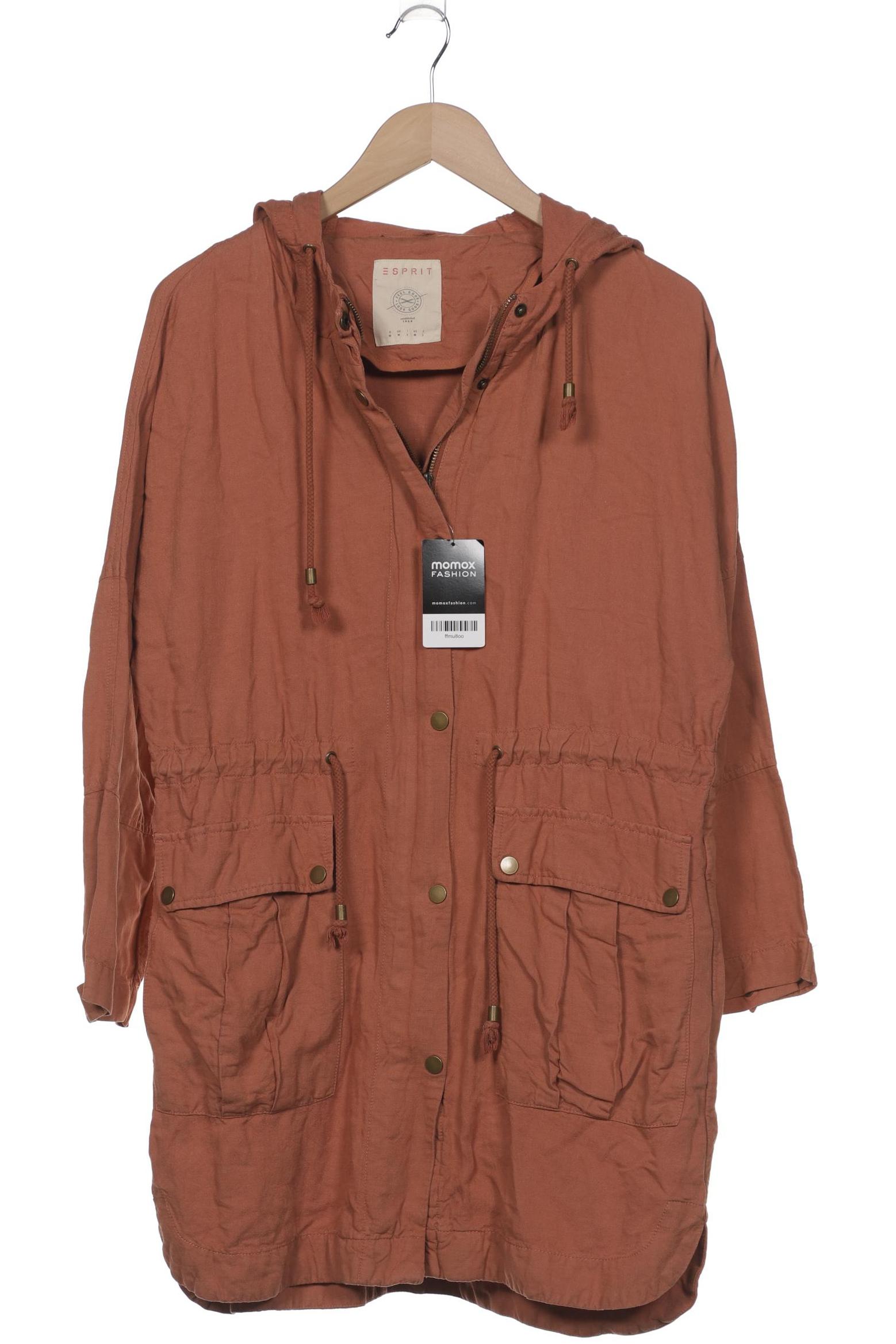 

Esprit Damen Jacke, braun, Gr. 38