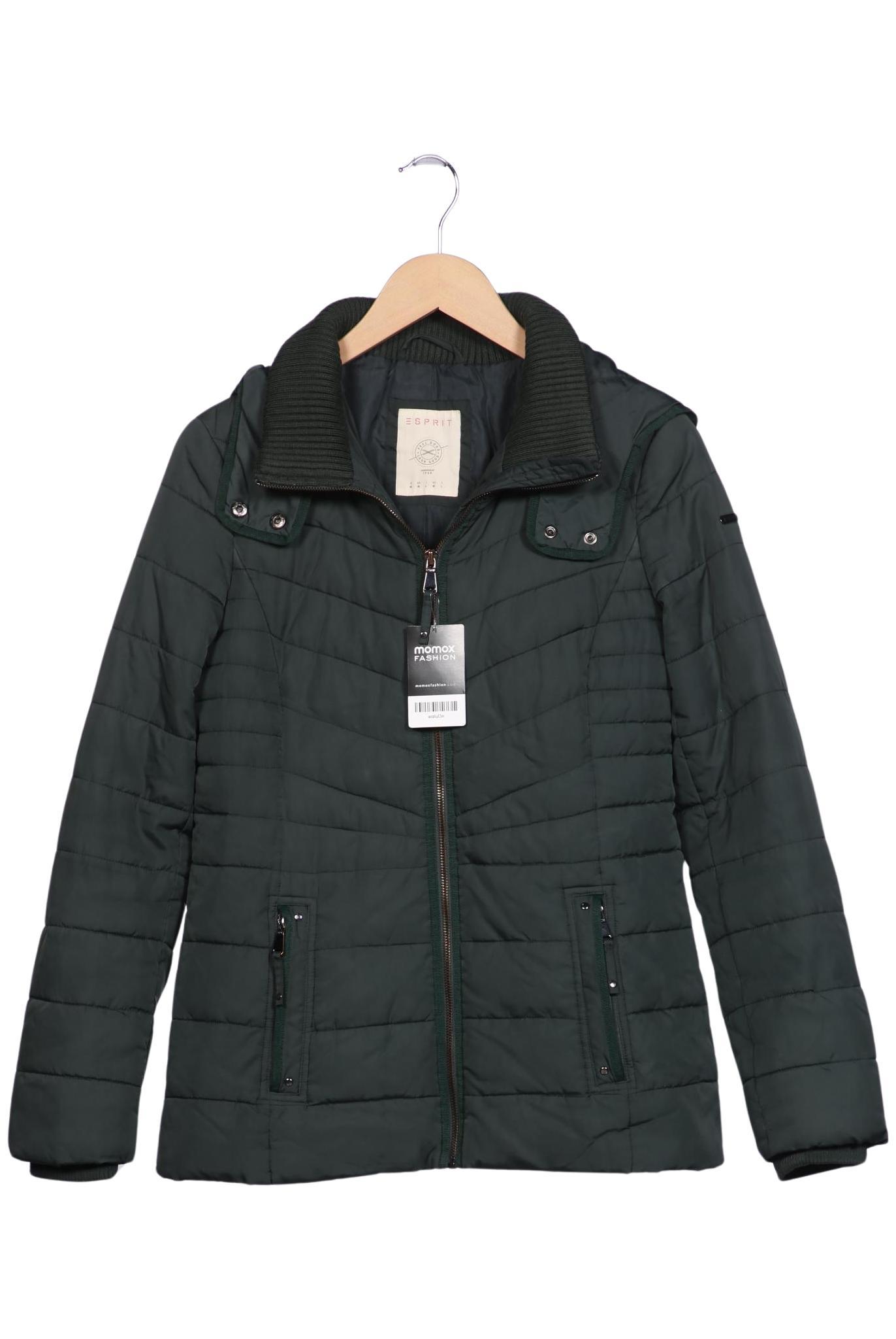 

Esprit Damen Jacke, grün, Gr. 38