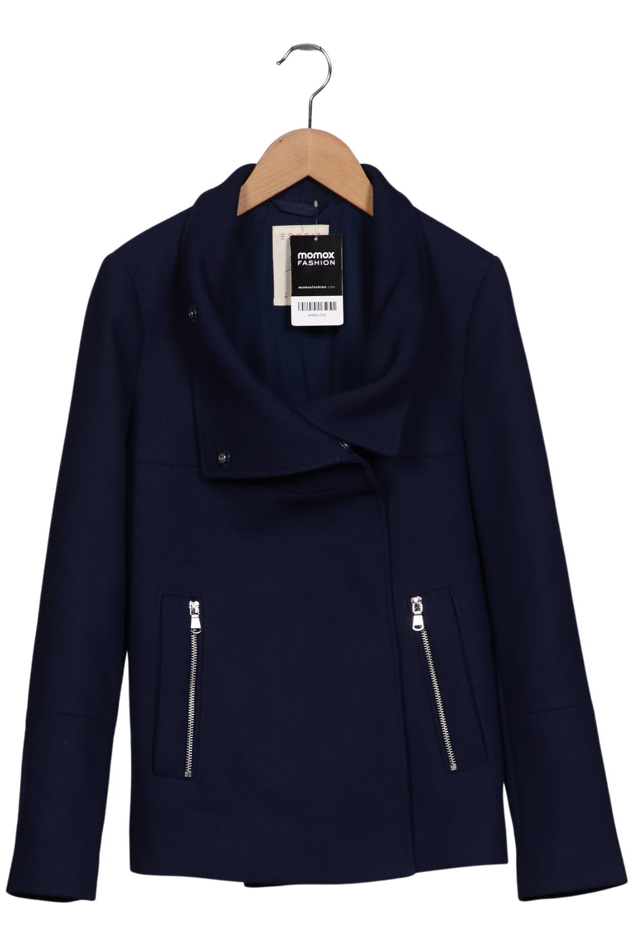 

Esprit Damen Jacke, marineblau, Gr. 34