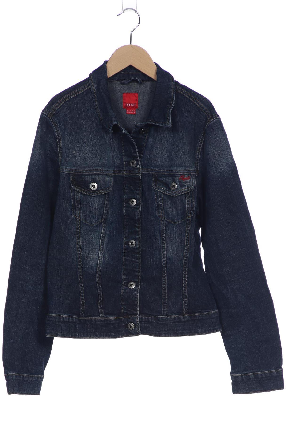 

Esprit Damen Jacke, marineblau, Gr. 44