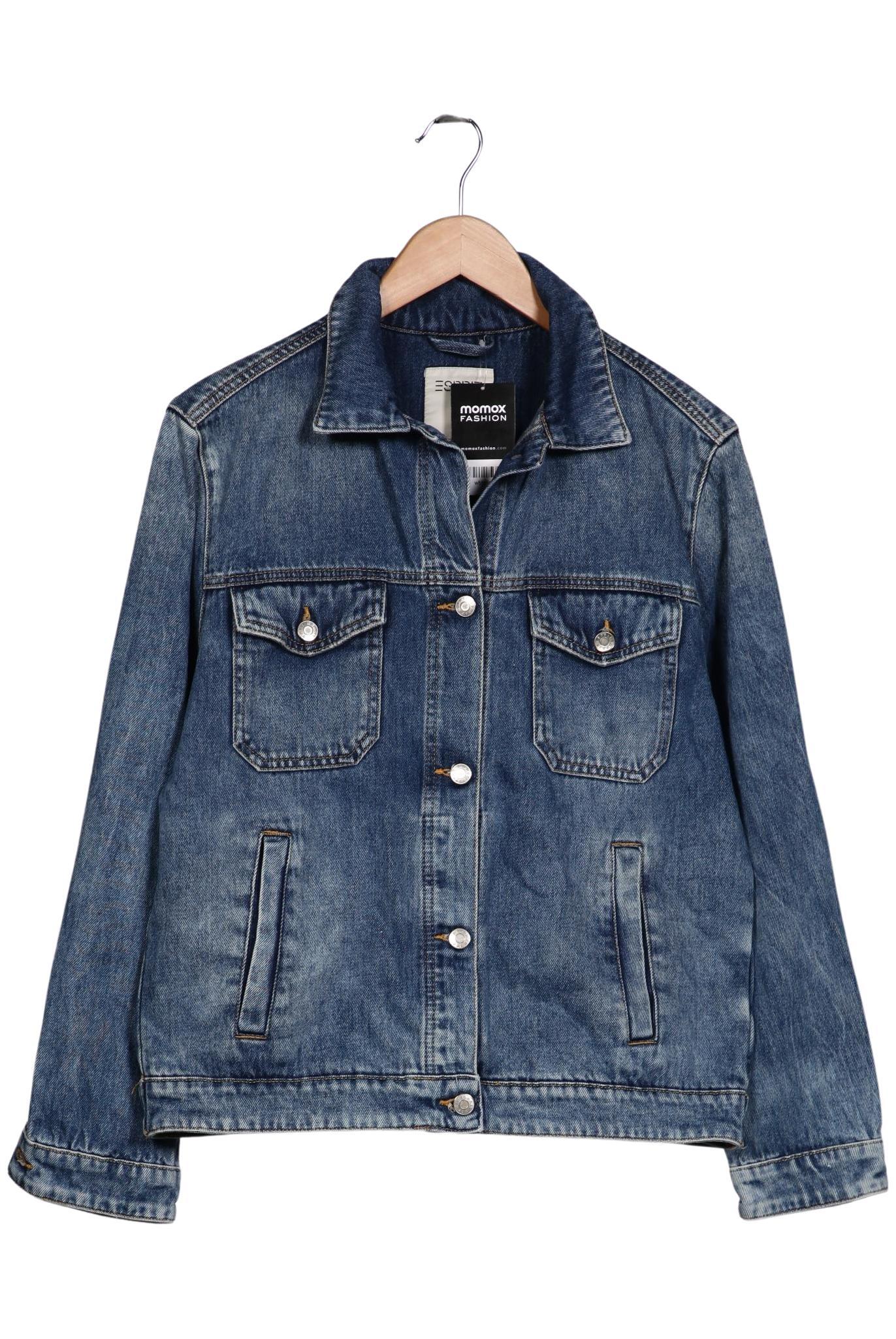 

Esprit Damen Jacke, blau, Gr. 38
