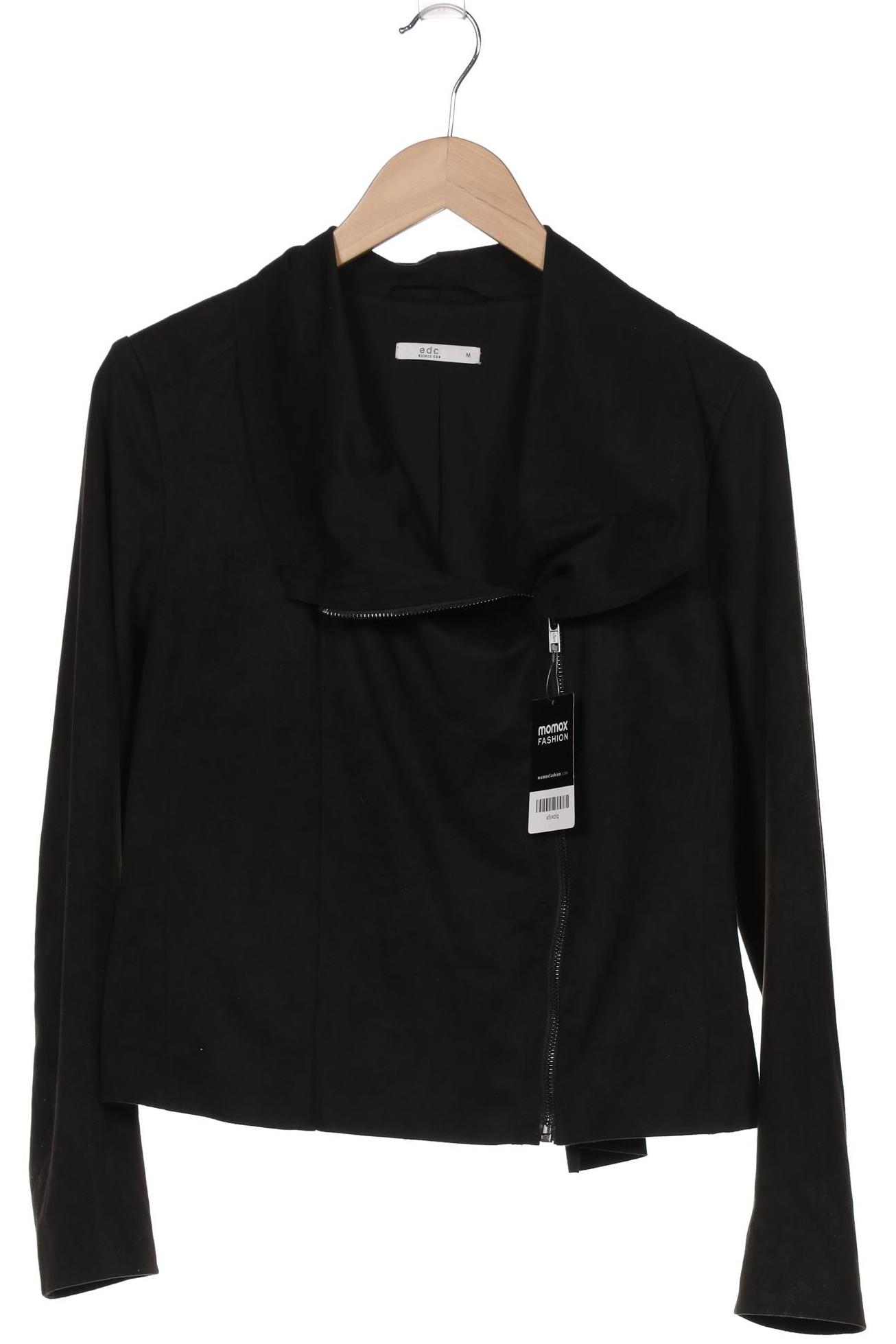 

Esprit Damen Jacke, schwarz, Gr. 38