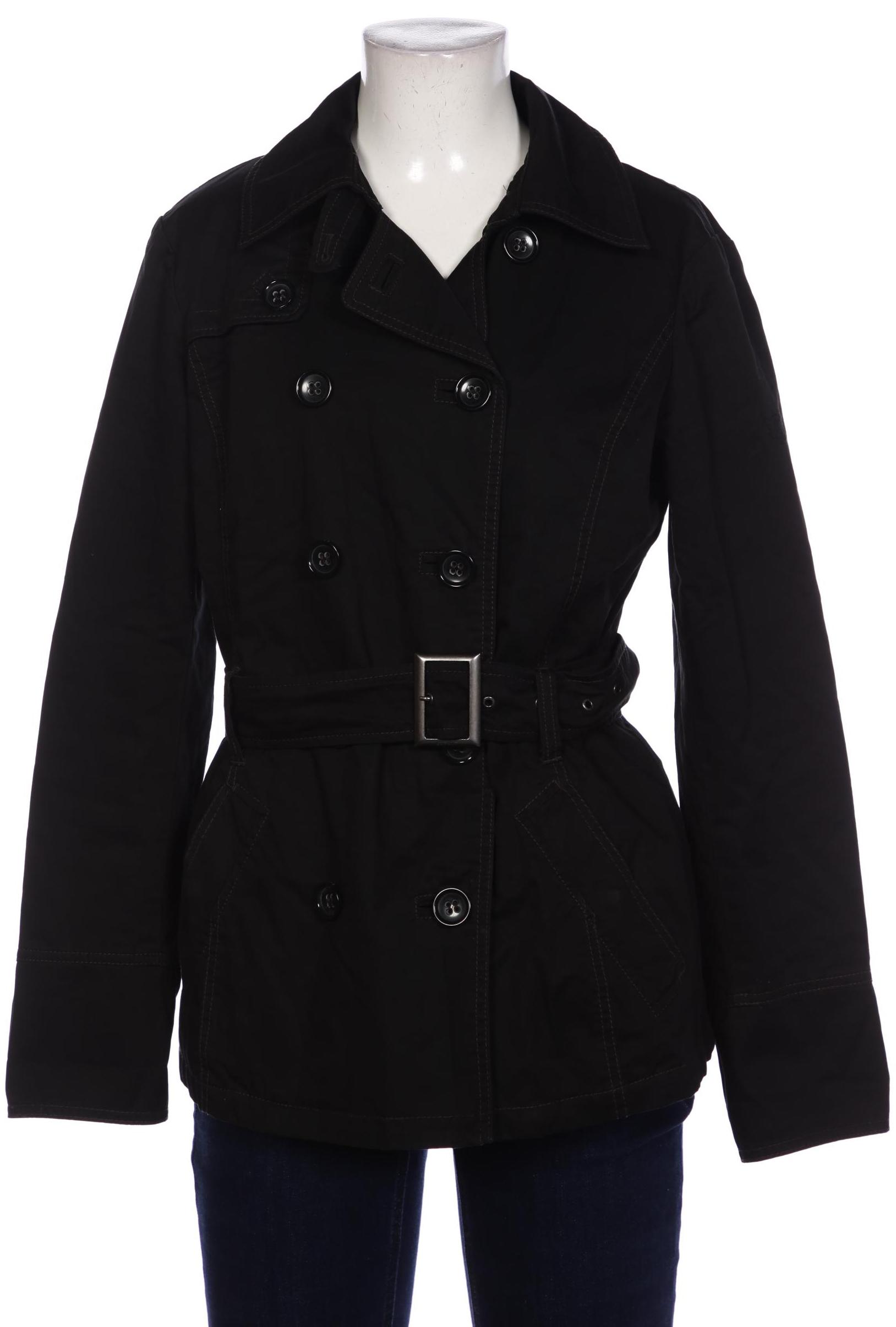 

Esprit Damen Jacke, schwarz, Gr. 38