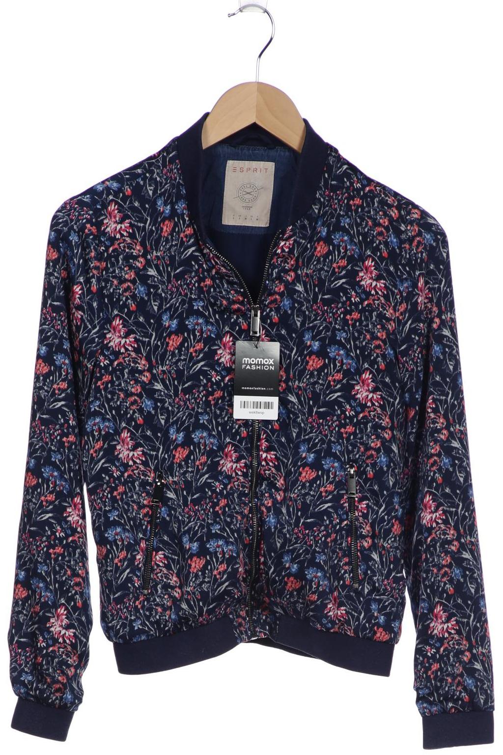 

Esprit Damen Jacke, marineblau