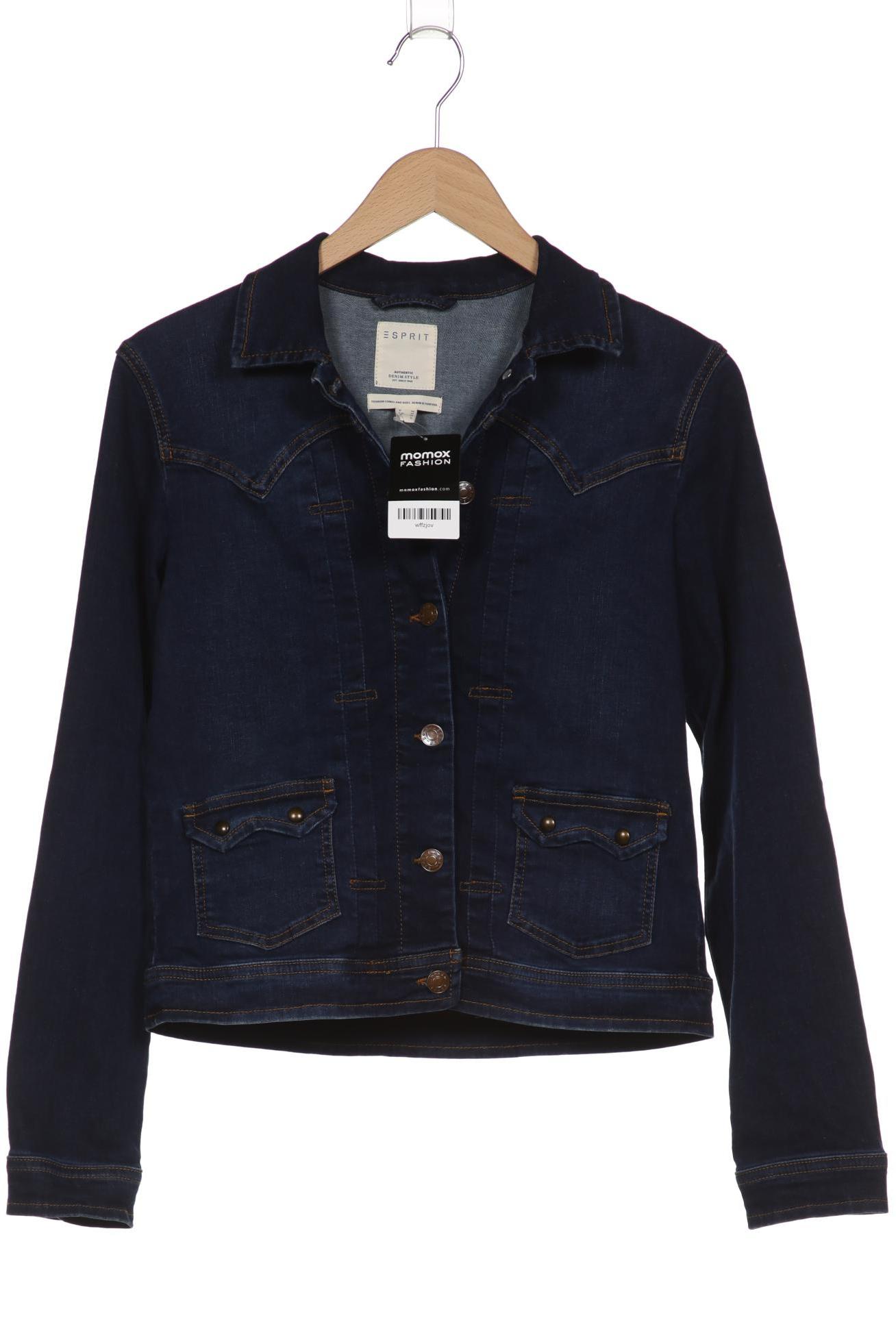 

Esprit Damen Jacke, marineblau