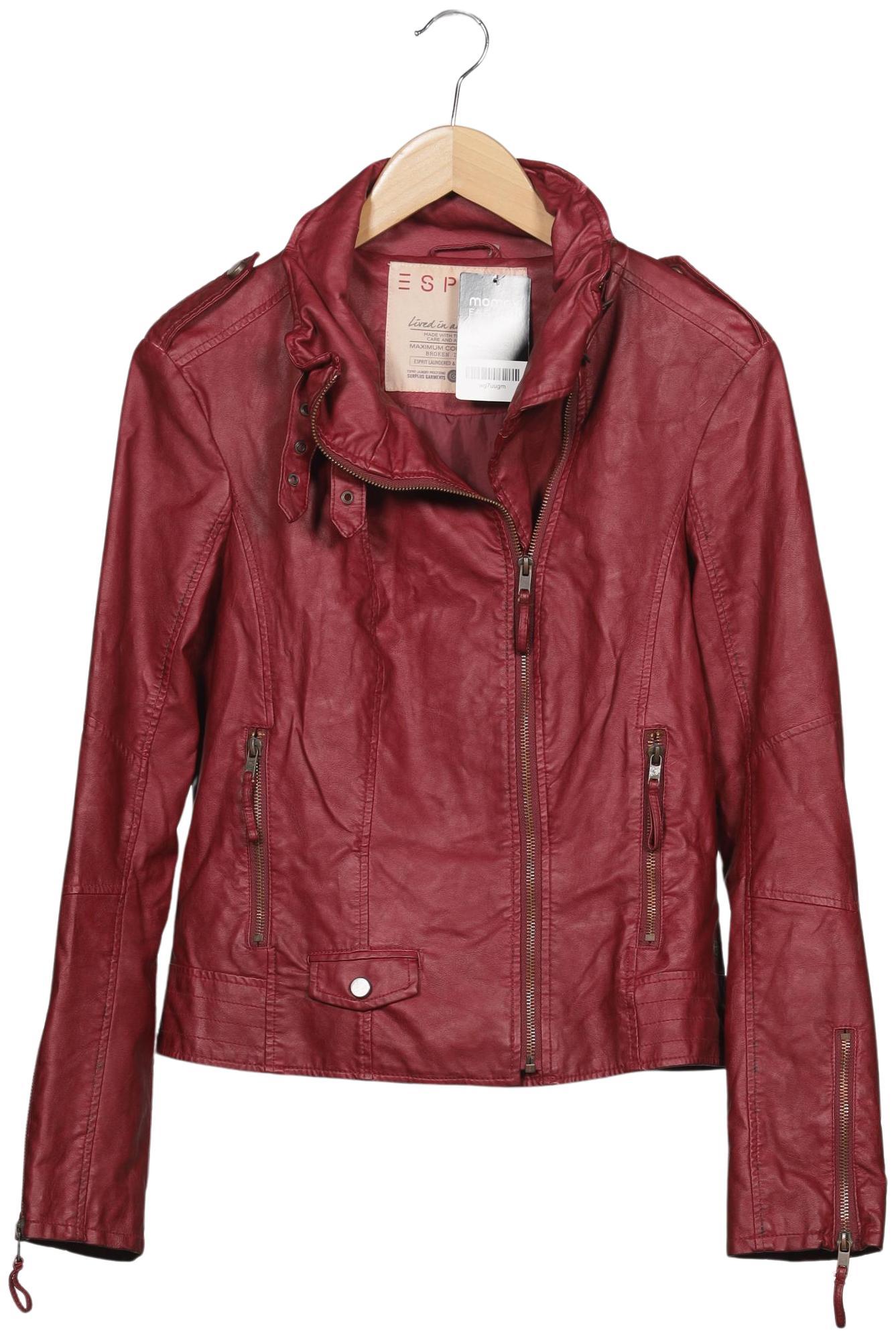 

Esprit Damen Jacke, rot, Gr. 38
