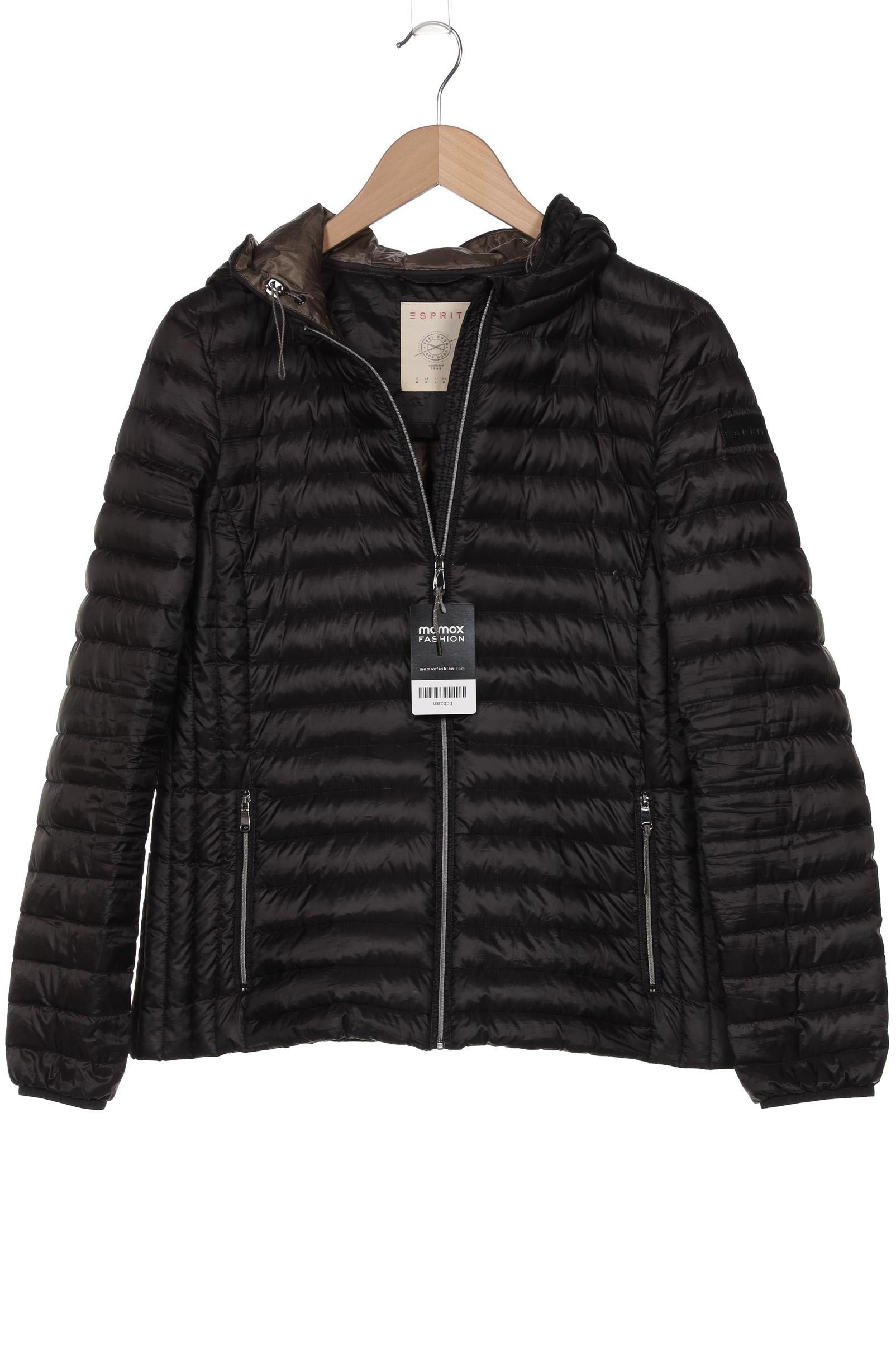 

Esprit Damen Jacke, schwarz, Gr. 38