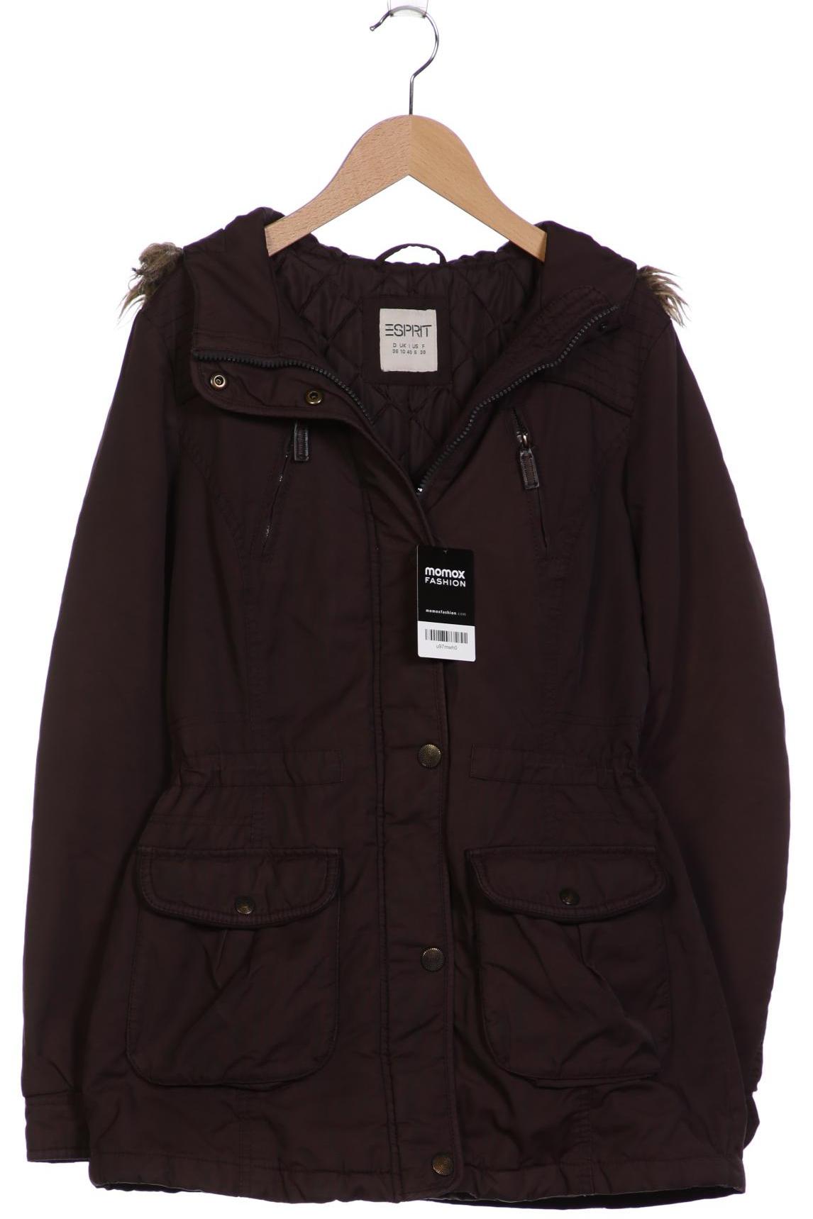 

Esprit Damen Jacke, braun, Gr. 36