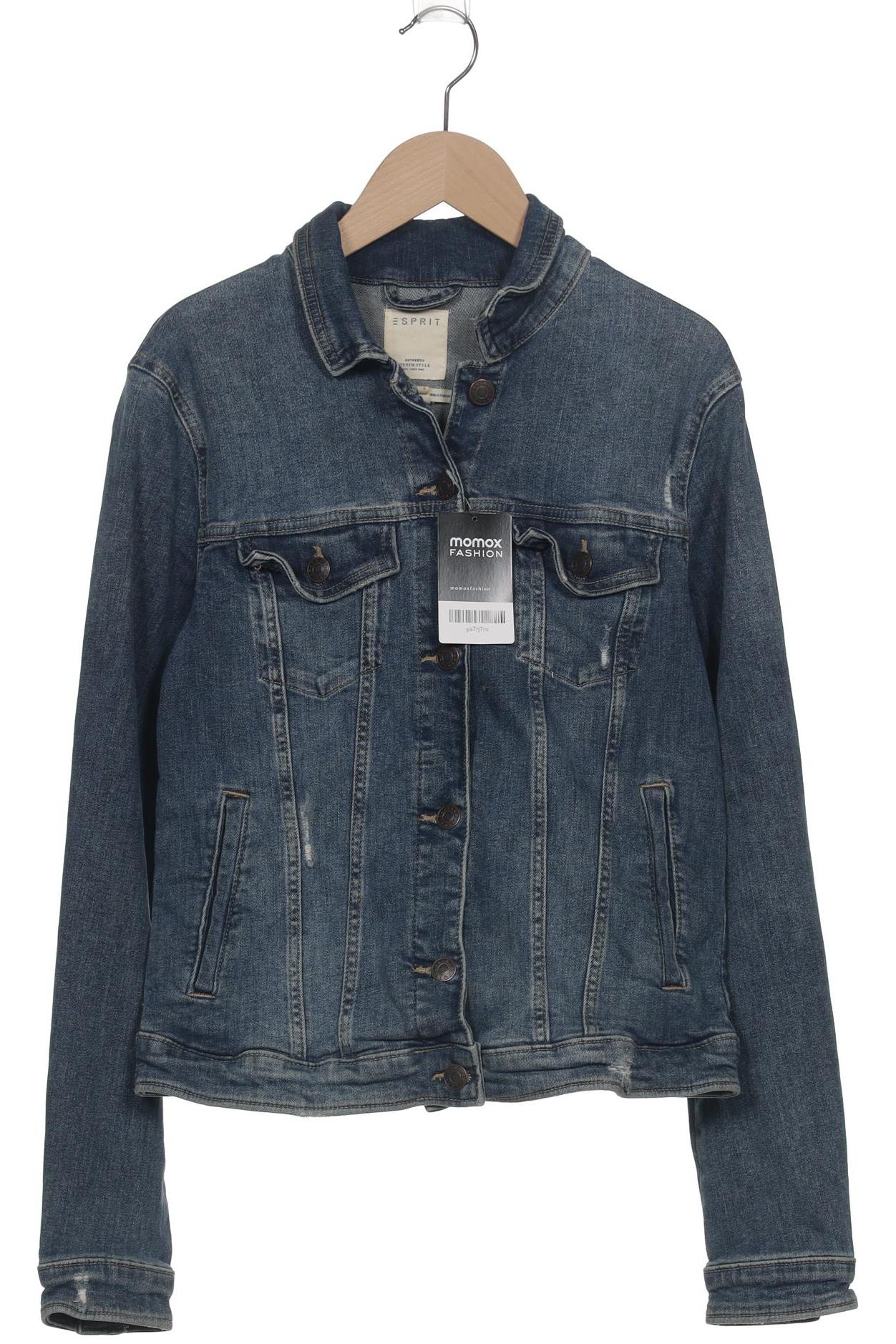 Thumbnail - Esprit Damen Jacke, blau, Gr. 38