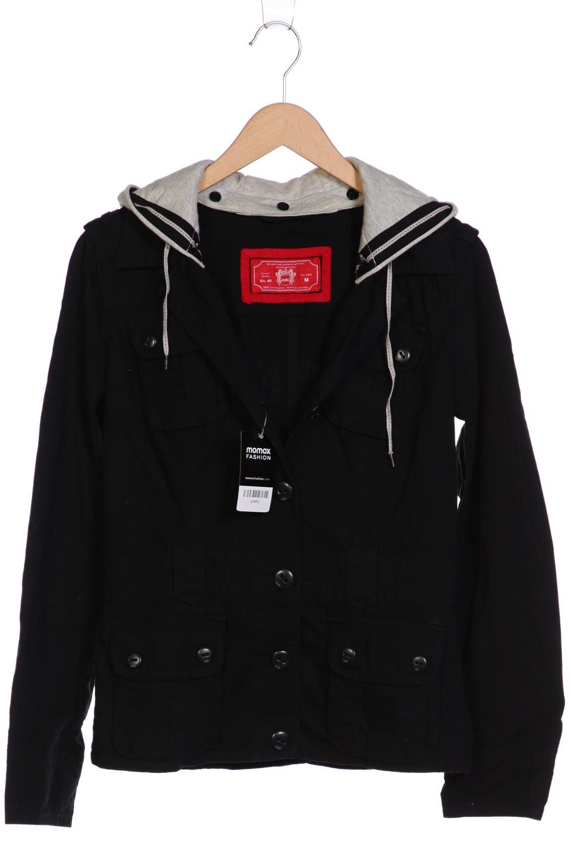 

Esprit Damen Jacke, schwarz, Gr. 38