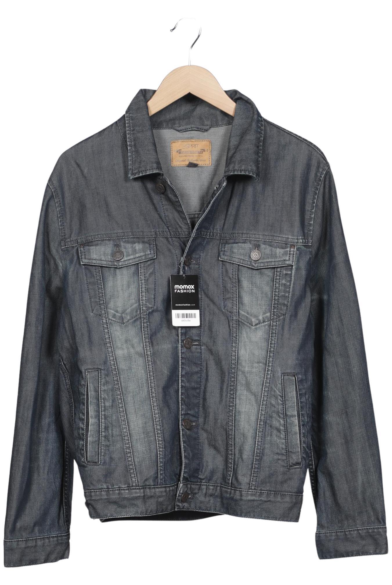 

Esprit Damen Jacke, blau, Gr. 42