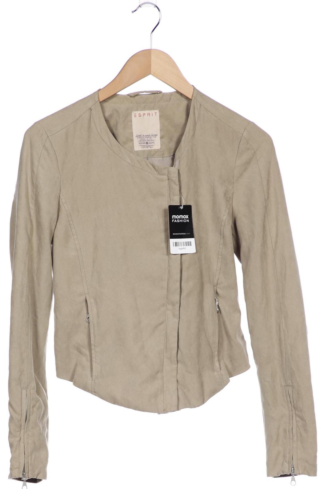 

Esprit Damen Jacke, hellgrün