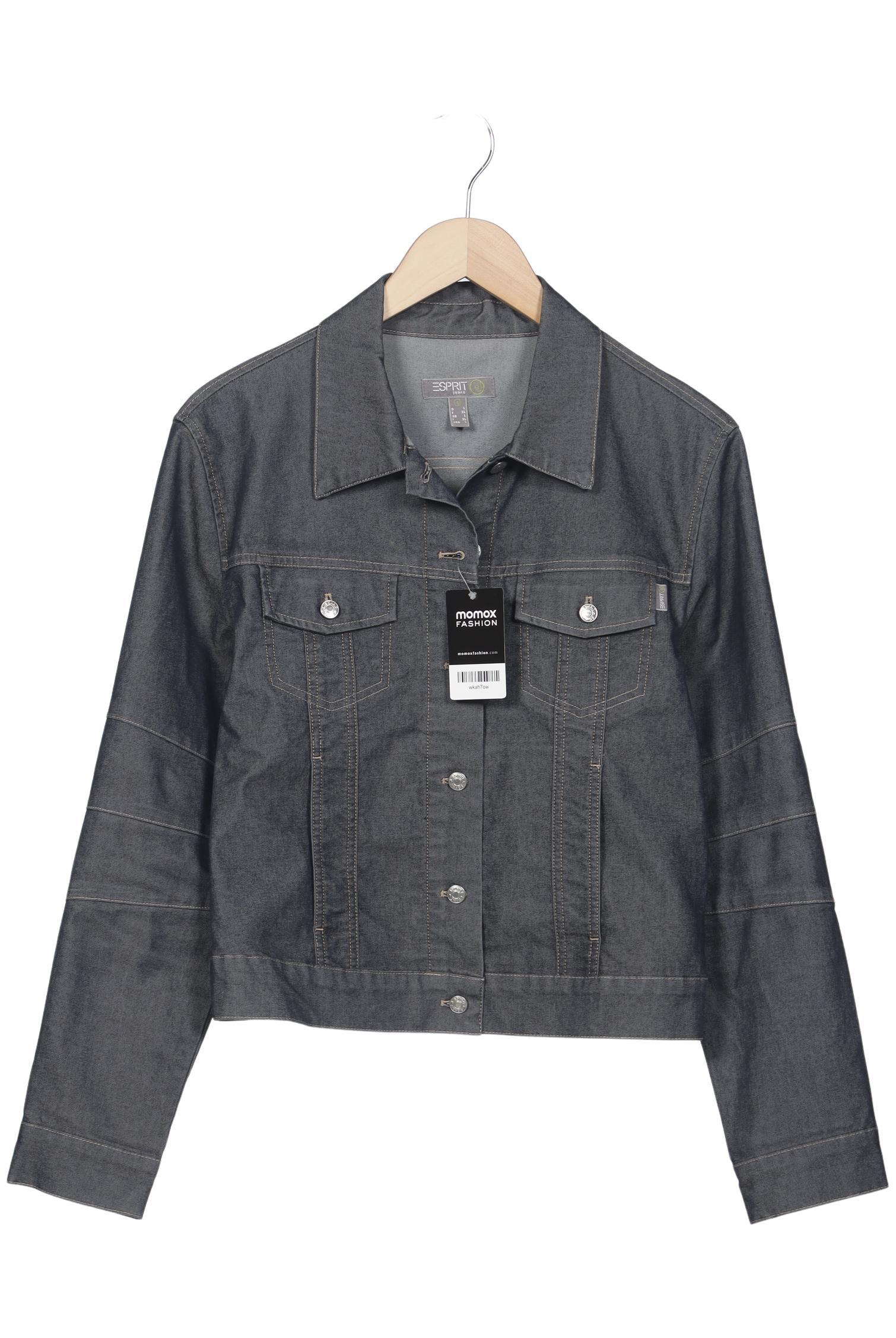 

Esprit Damen Jacke, blau, Gr. 42