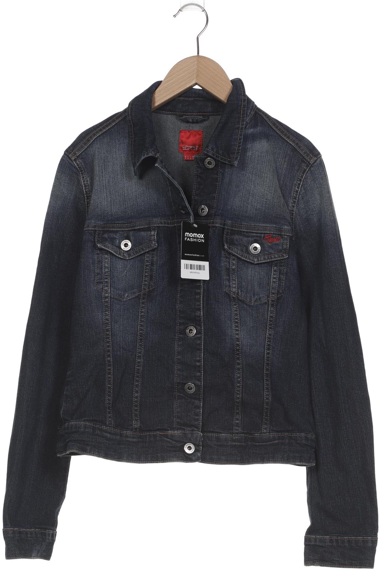 

Esprit Damen Jacke, marineblau, Gr. 36