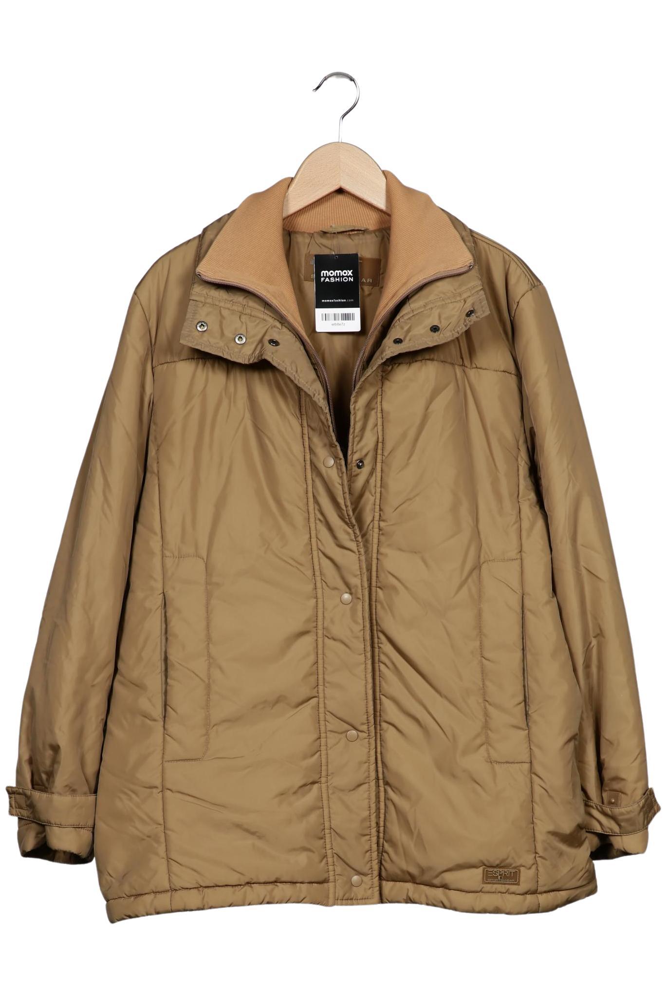 

Esprit Damen Jacke, beige, Gr. 46