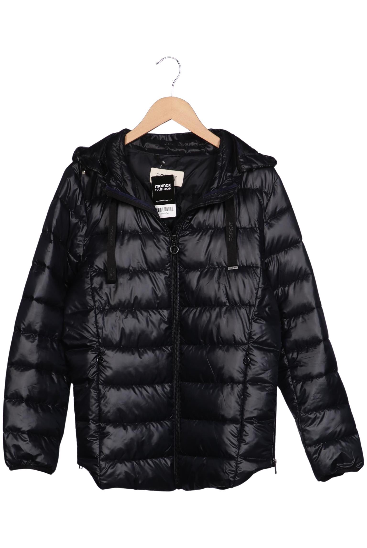 

Esprit Damen Jacke, schwarz, Gr. 42