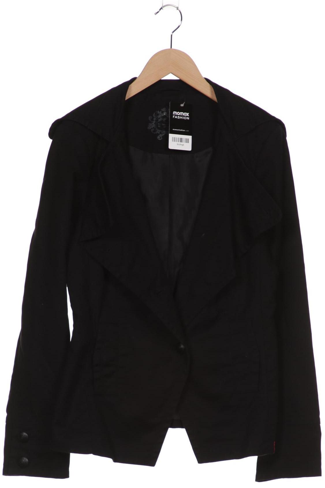 

Esprit Damen Jacke, schwarz, Gr. 42