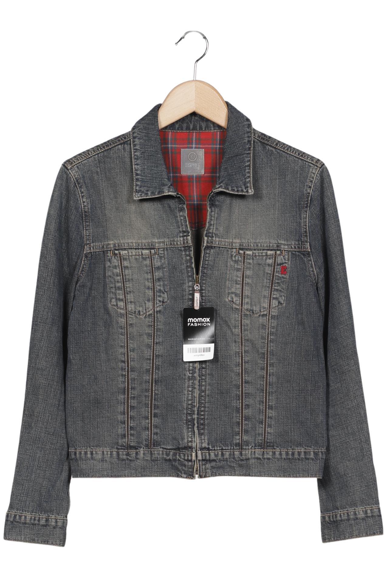 

Esprit Damen Jacke, blau, Gr. 36