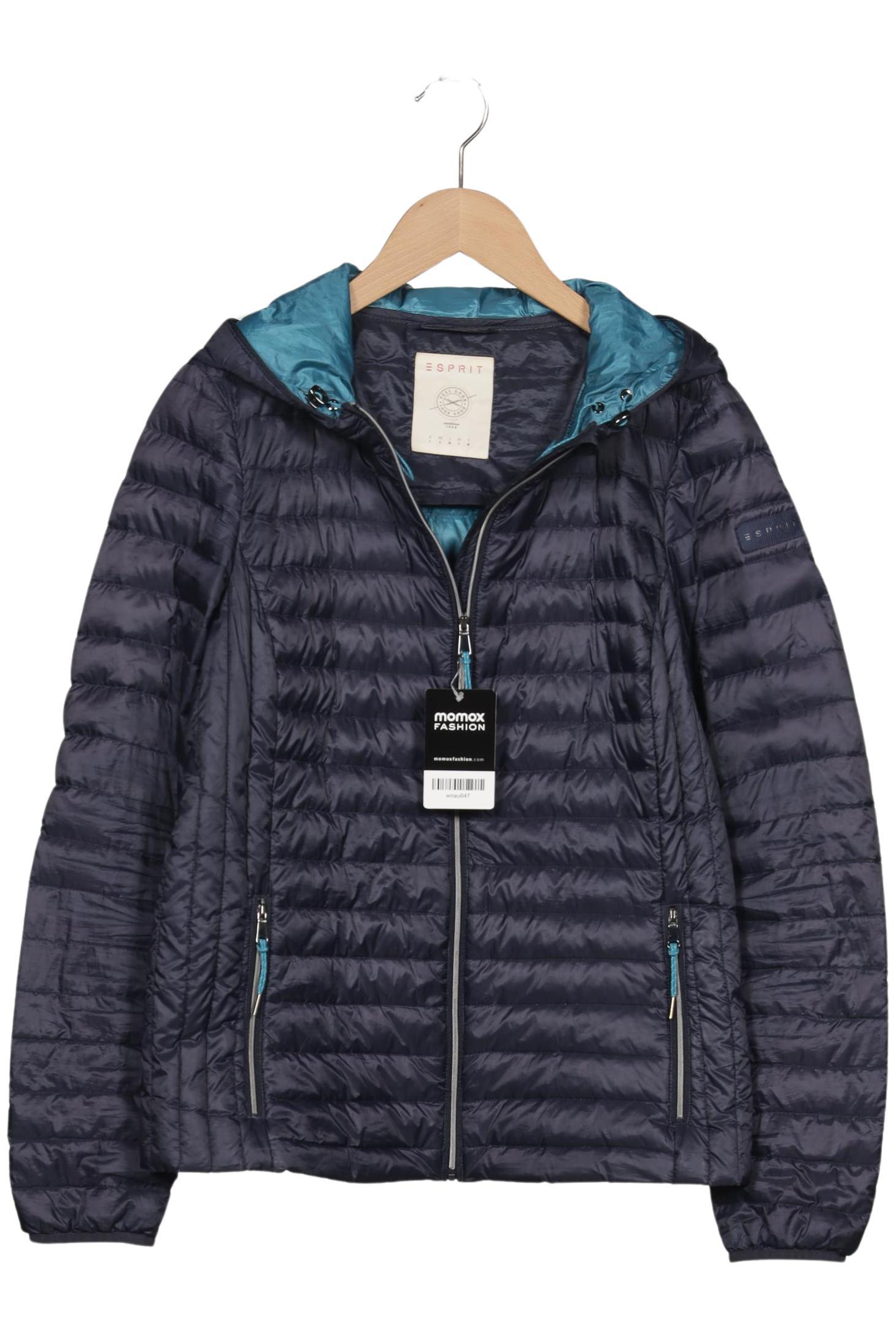 

Esprit Damen Jacke, marineblau, Gr. 36