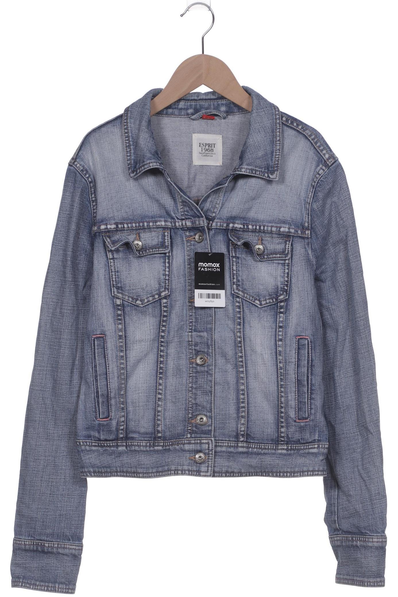 

Esprit Damen Jacke, blau, Gr. 44
