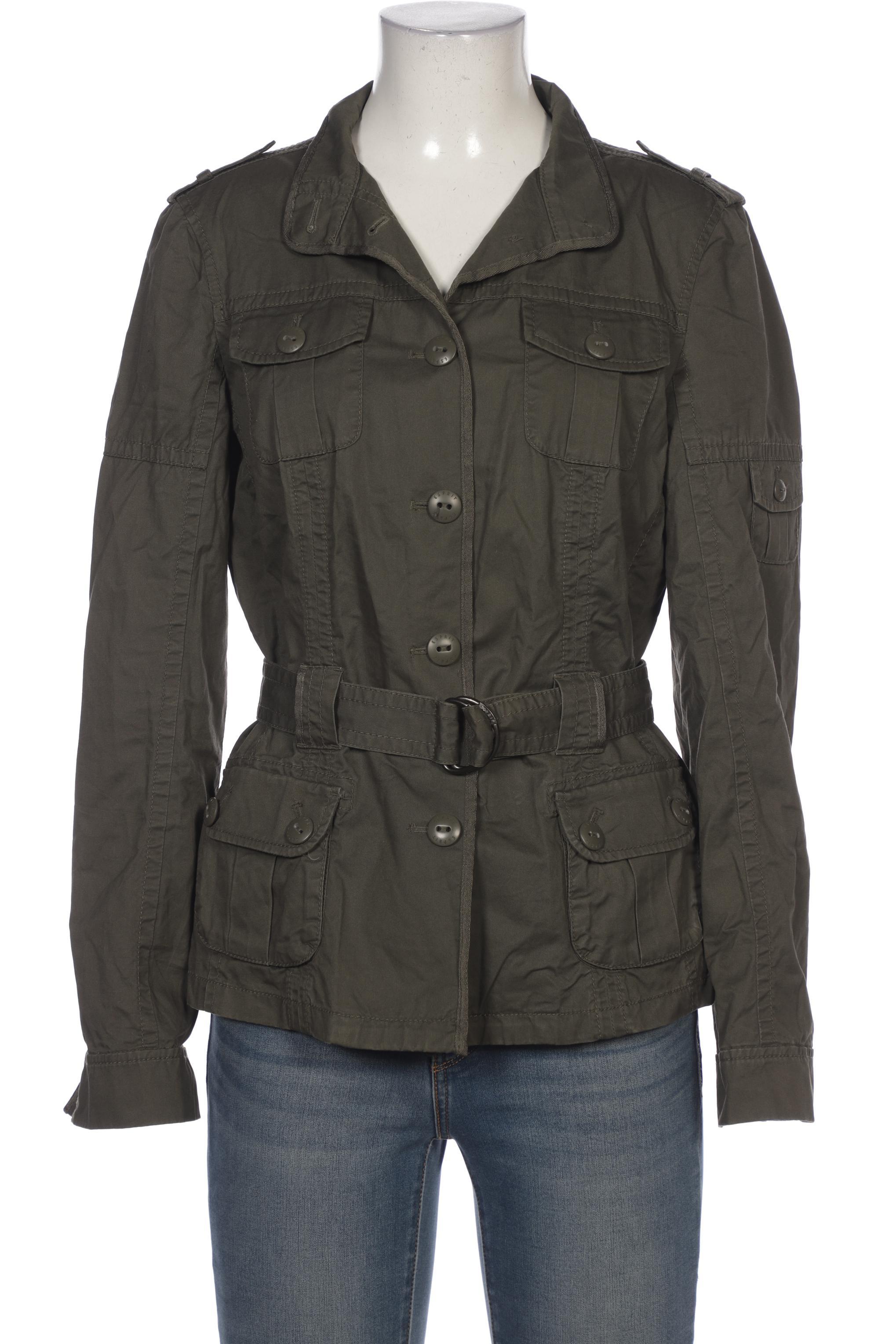 

Esprit Damen Jacke, grün, Gr. 38