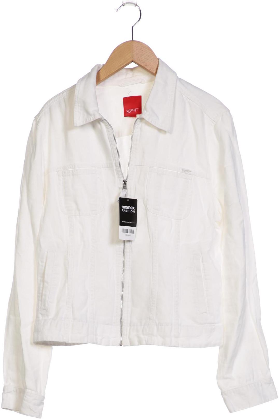 

Esprit Damen Jacke, weiß, Gr. 42