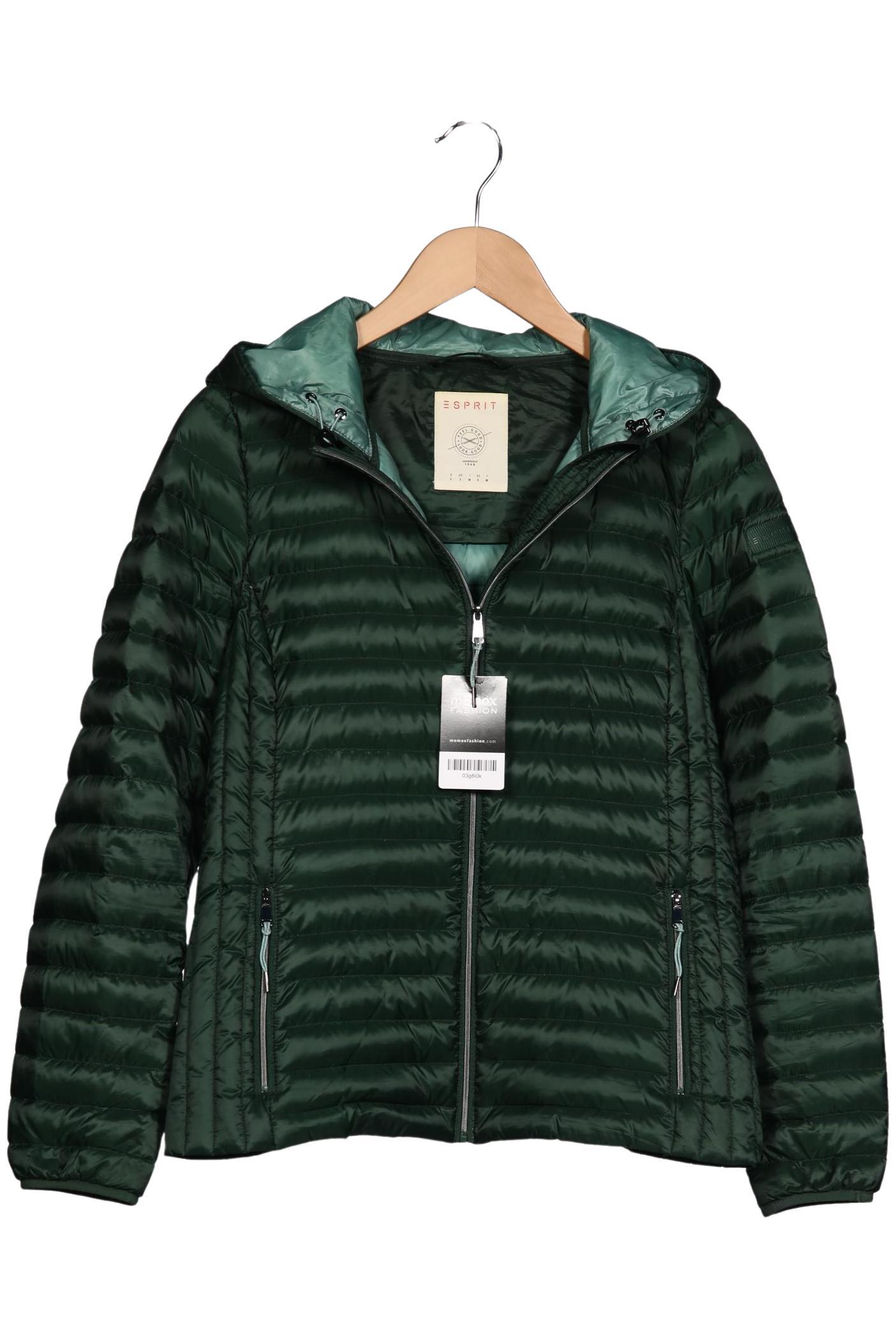 

Esprit Damen Jacke, grün, Gr. 36