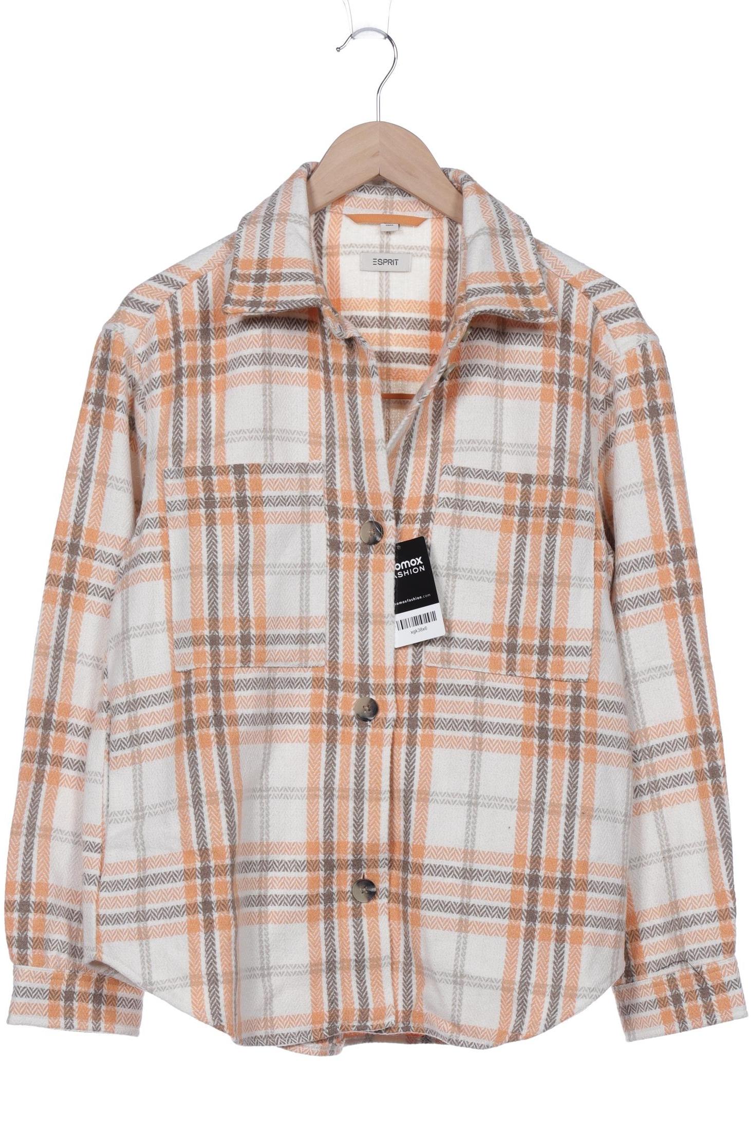 

Esprit Damen Jacke, orange, Gr. 38