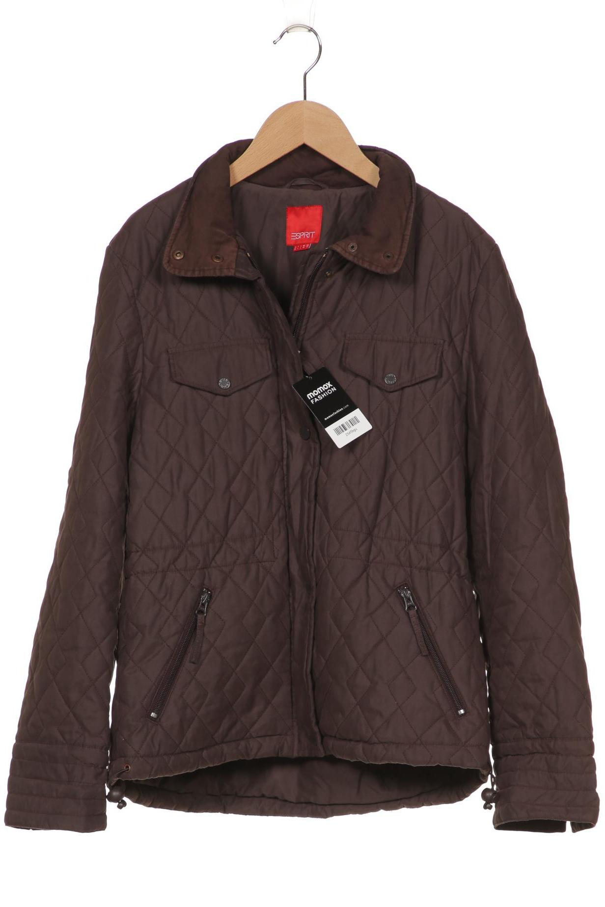 

Esprit Damen Jacke, braun, Gr. 38