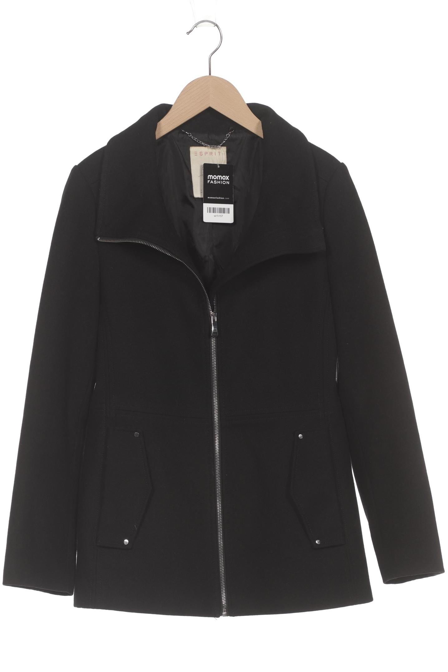 

Esprit Damen Jacke, schwarz, Gr. 36