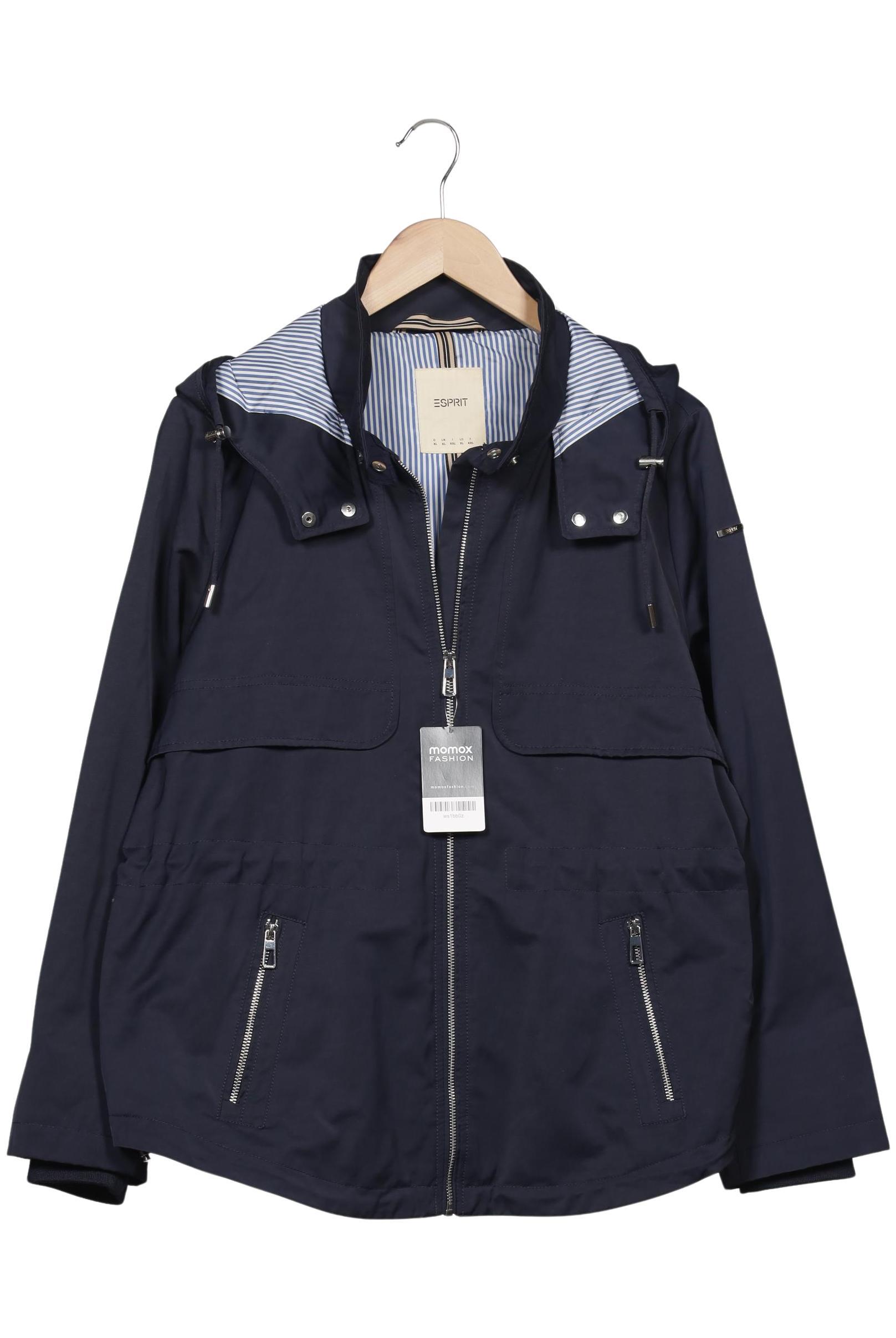 

Esprit Damen Jacke, marineblau, Gr. 44