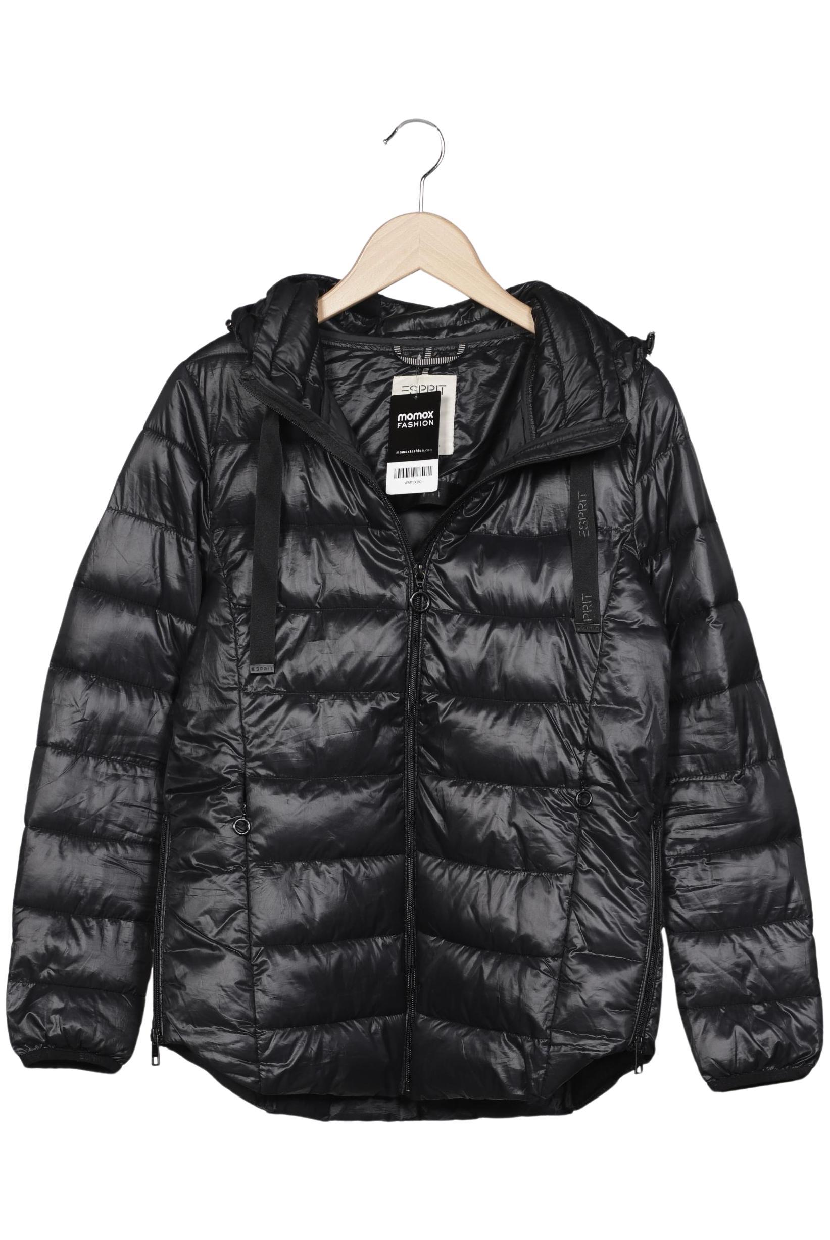 

Esprit Damen Jacke, schwarz, Gr. 36