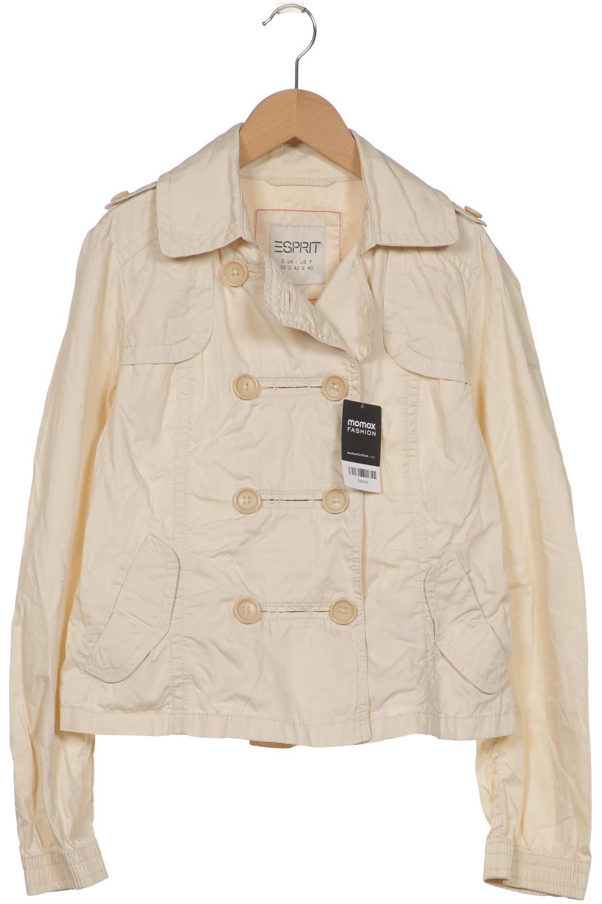 

Esprit Damen Jacke, beige, Gr. 38