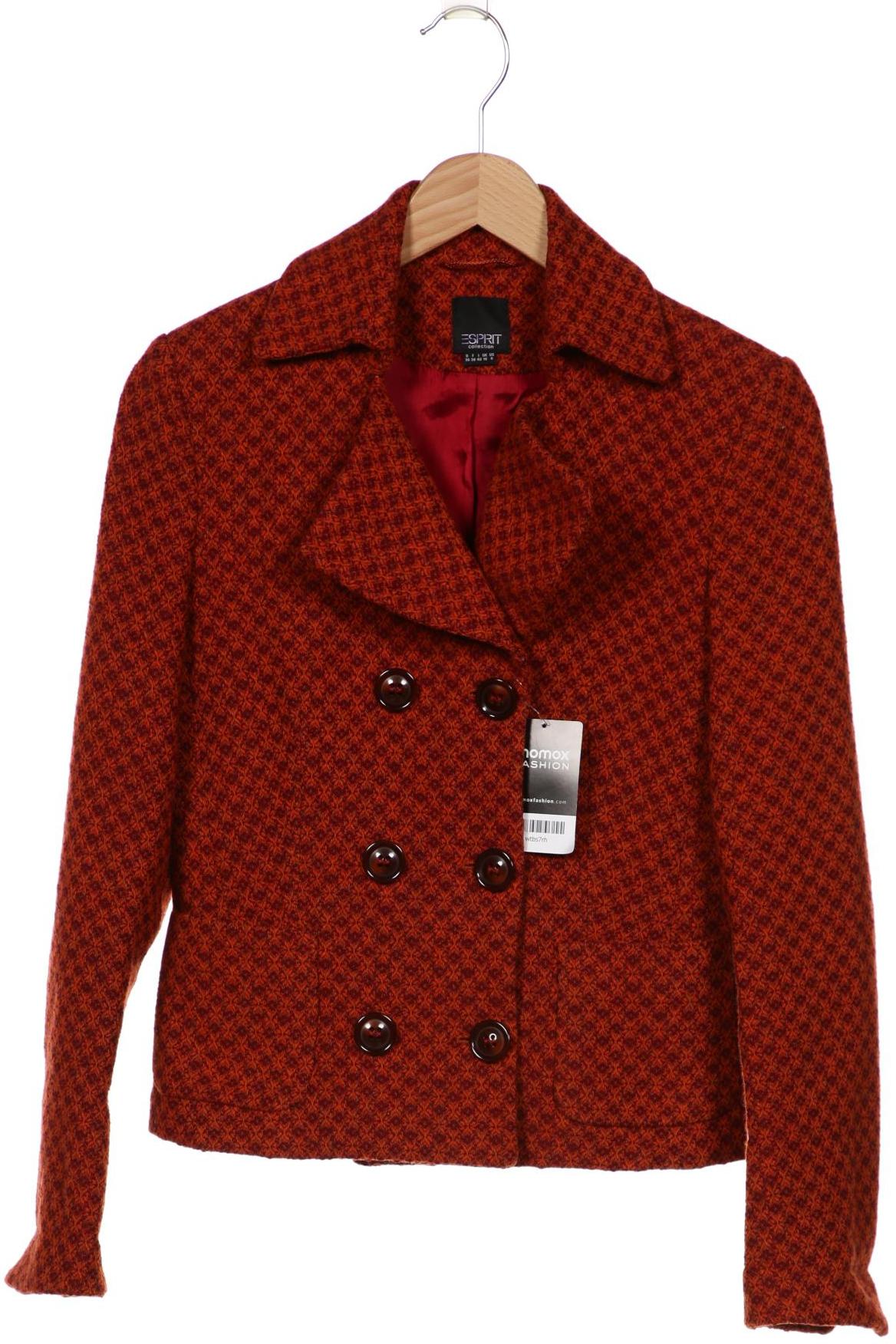 

Esprit Damen Jacke, orange, Gr. 36
