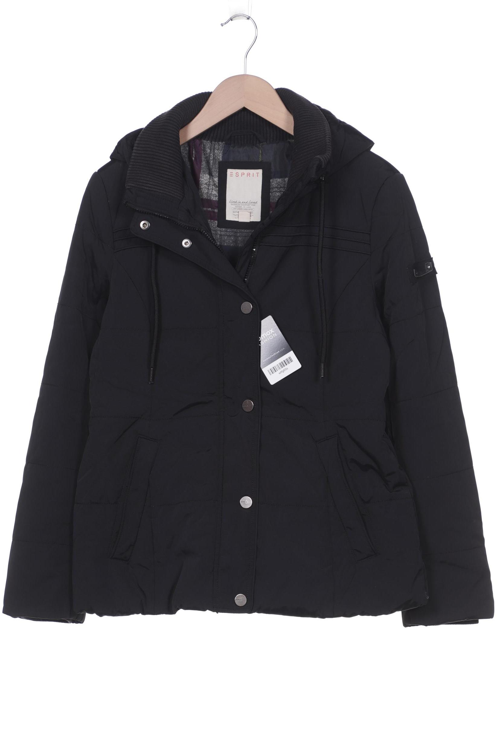 

Esprit Damen Jacke, schwarz