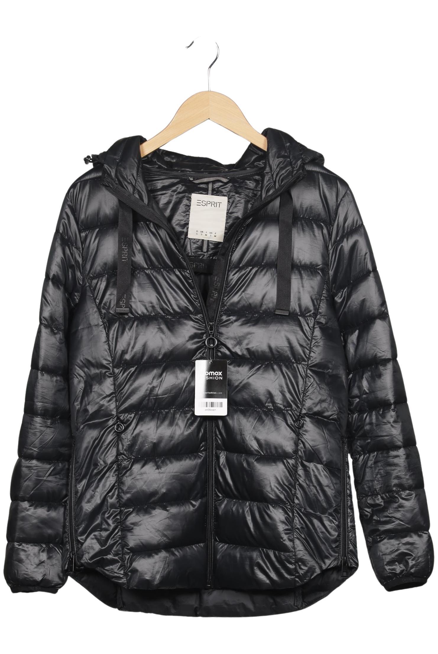

Esprit Damen Jacke, schwarz, Gr. 36