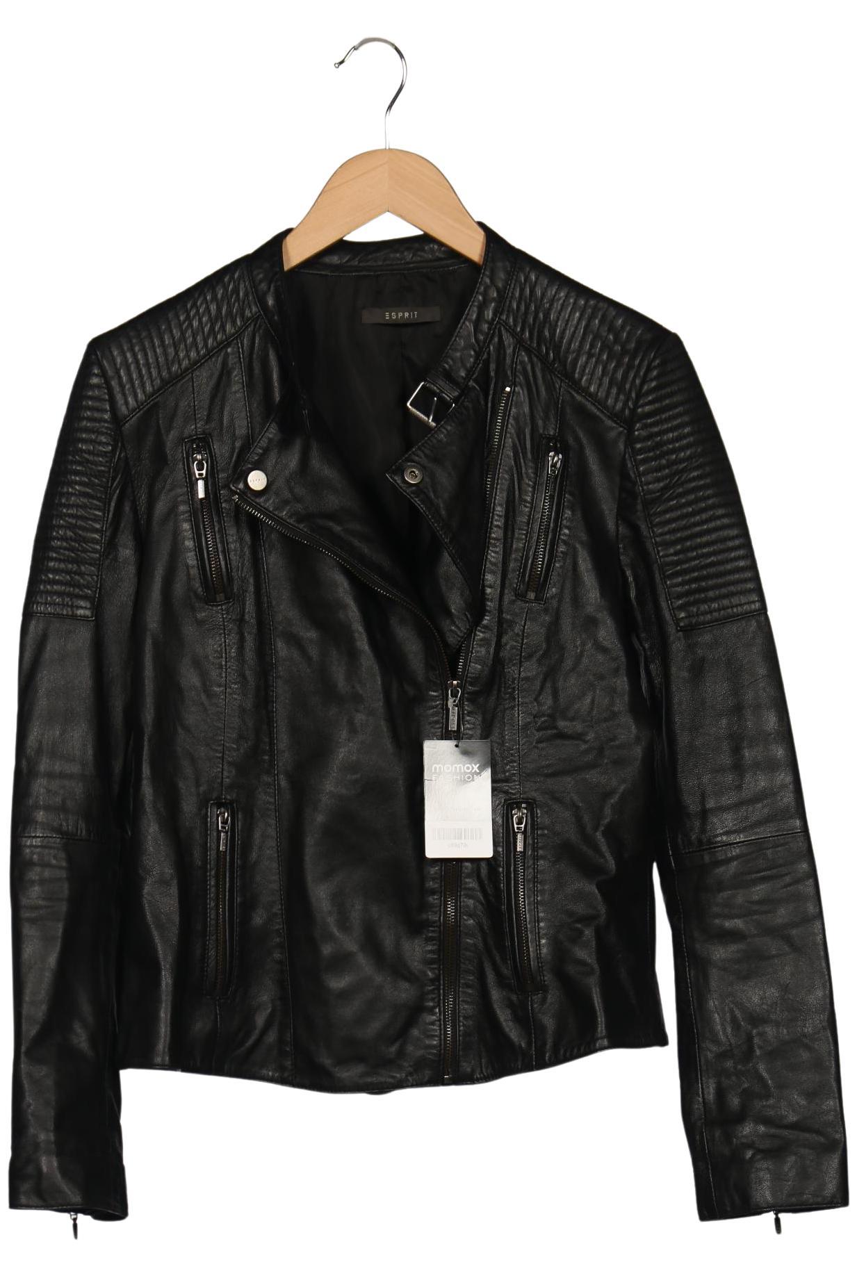 

Esprit Damen Jacke, schwarz, Gr. 40