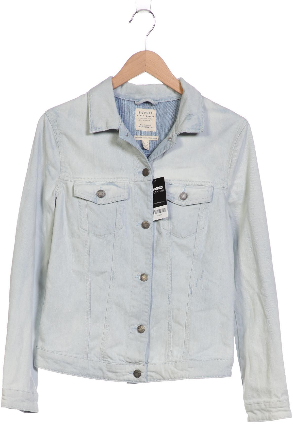 

Esprit Damen Jacke, hellblau, Gr. 44