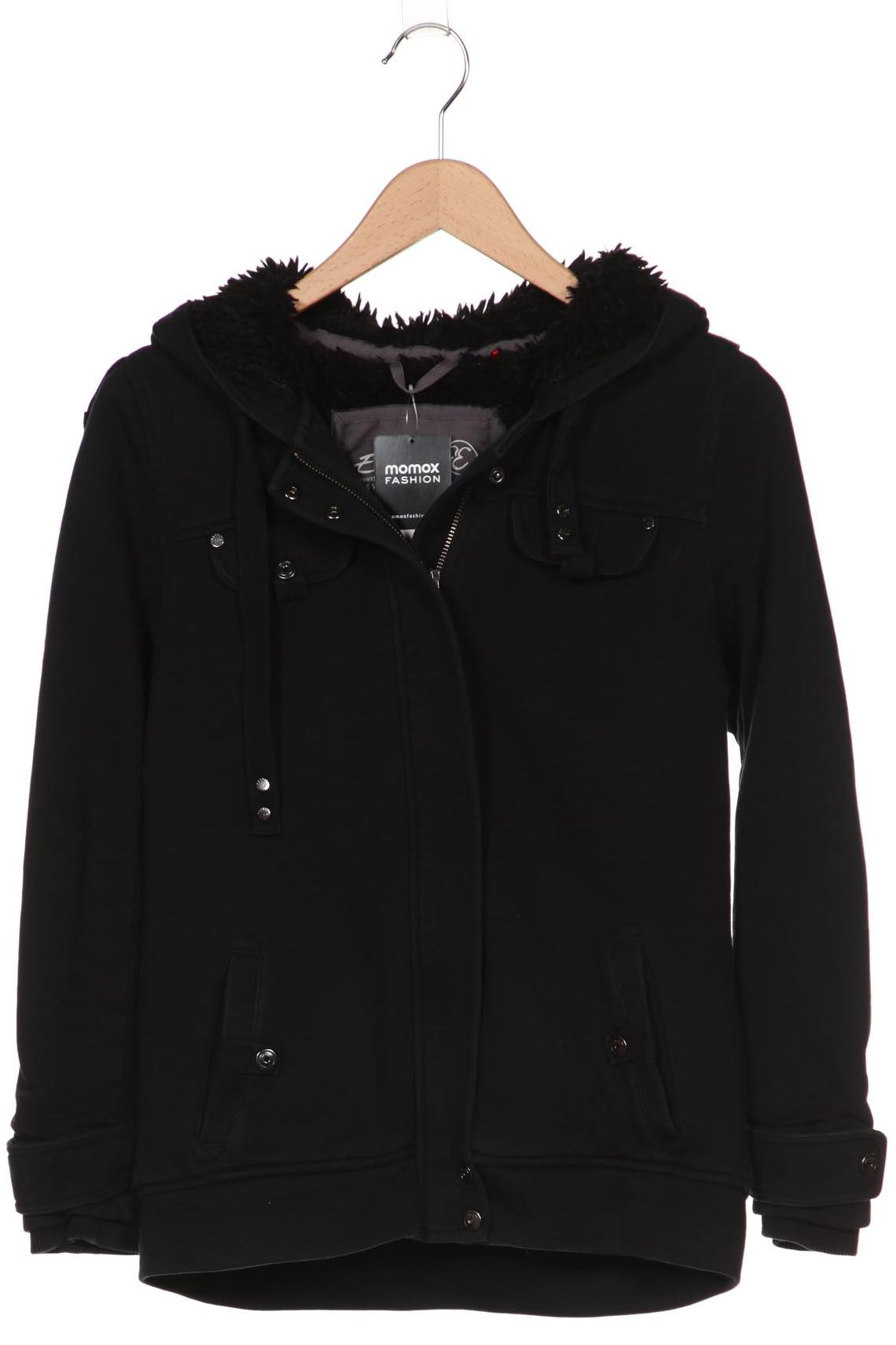 

Esprit Damen Jacke, schwarz, Gr. 38