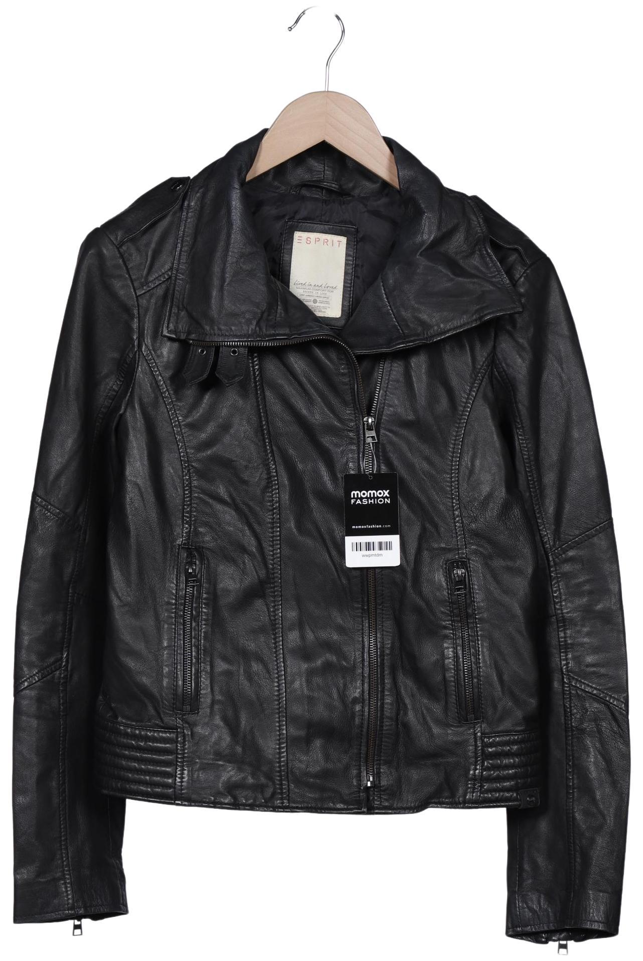 

Esprit Damen Jacke, schwarz, Gr. 36