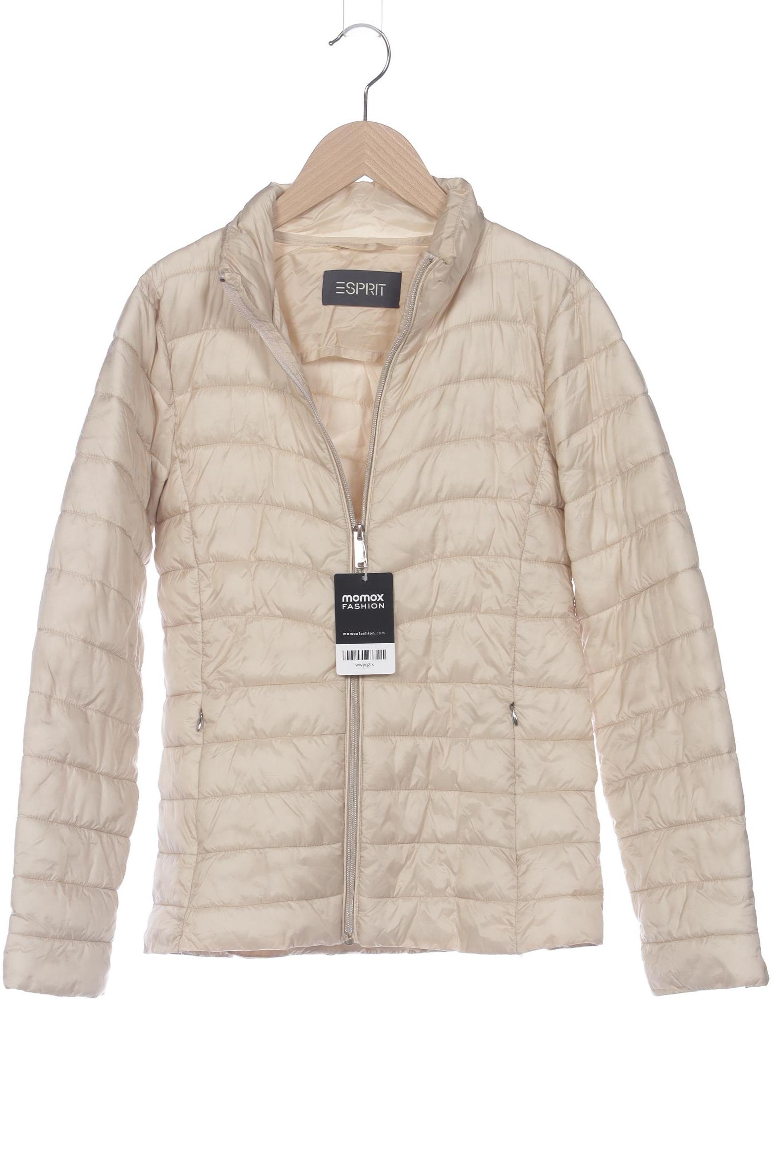 

Esprit Damen Jacke, beige, Gr. 34