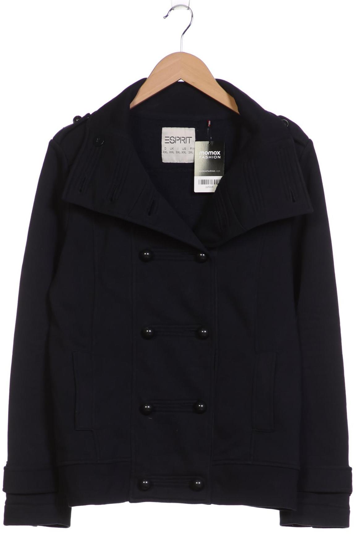 

Esprit Damen Jacke, marineblau, Gr. 46